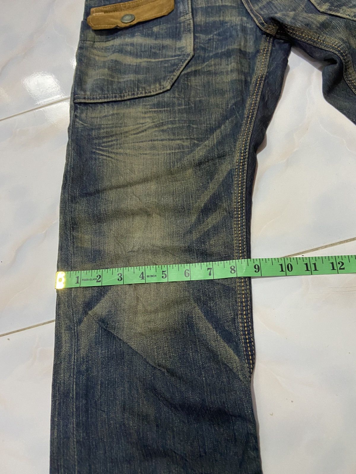 Edwin Edwin 433XVS Exclusive Vintage Bush Pants Size US 28 / EU 44 - 14 Thumbnail