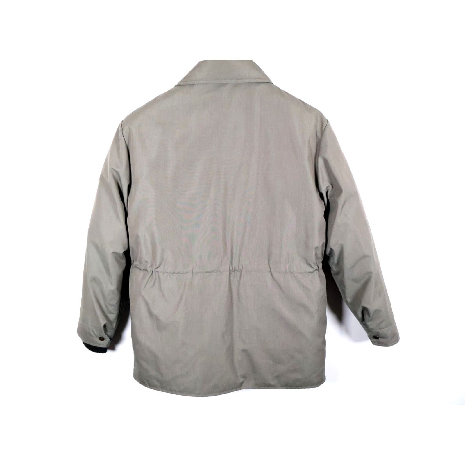 Vintage VINTAGE Northwest Territory Parka Jacket Men's Medium Gray Green + Convertible Liner Jacket Size US M / EU 48-50 / 2 - 3 Thumbnail