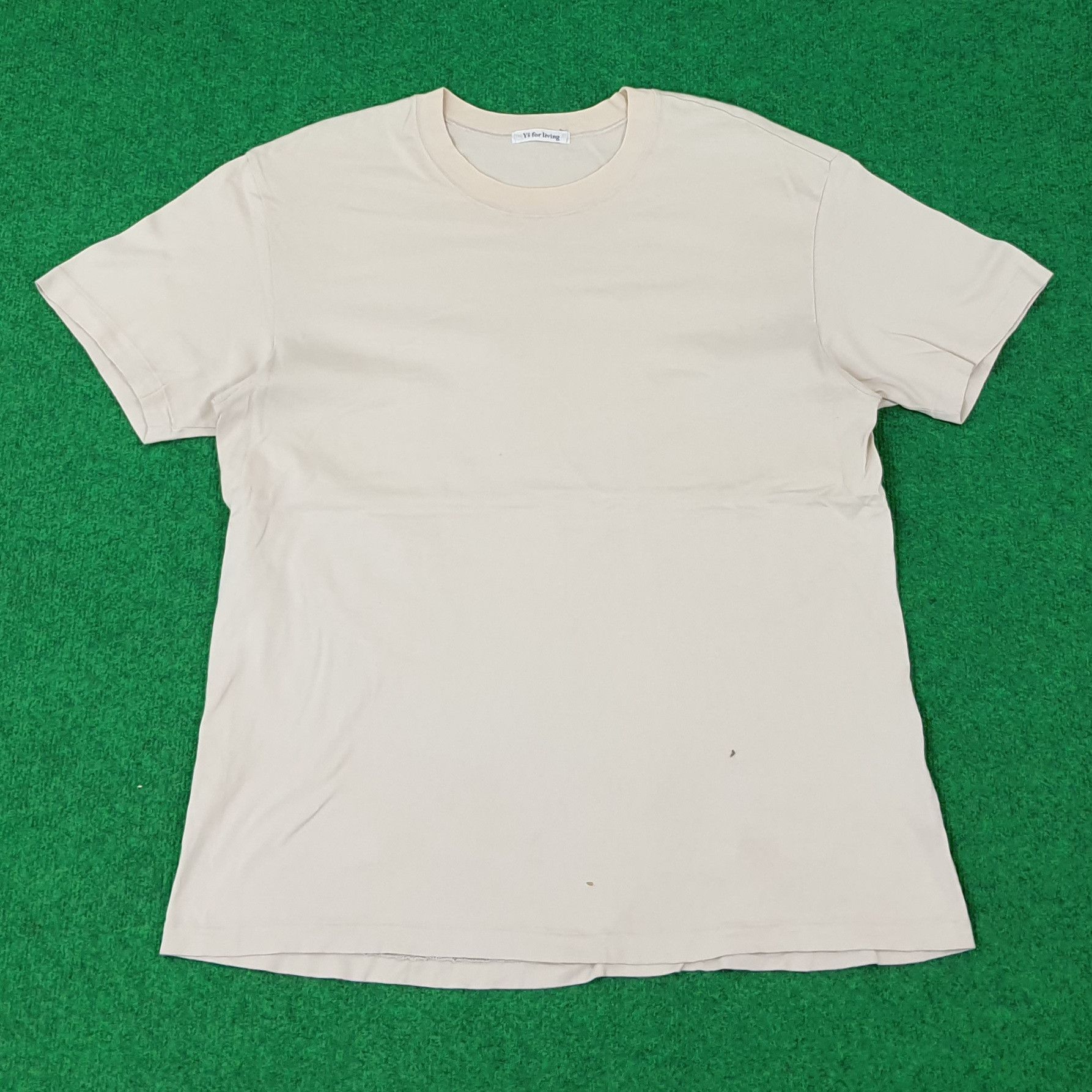 Yohji Yamamoto Vintage Y's for living by Yohji Yamamoto Tshirt C239N27 Size US L / EU 52-54 / 3 - 1 Thumbnail