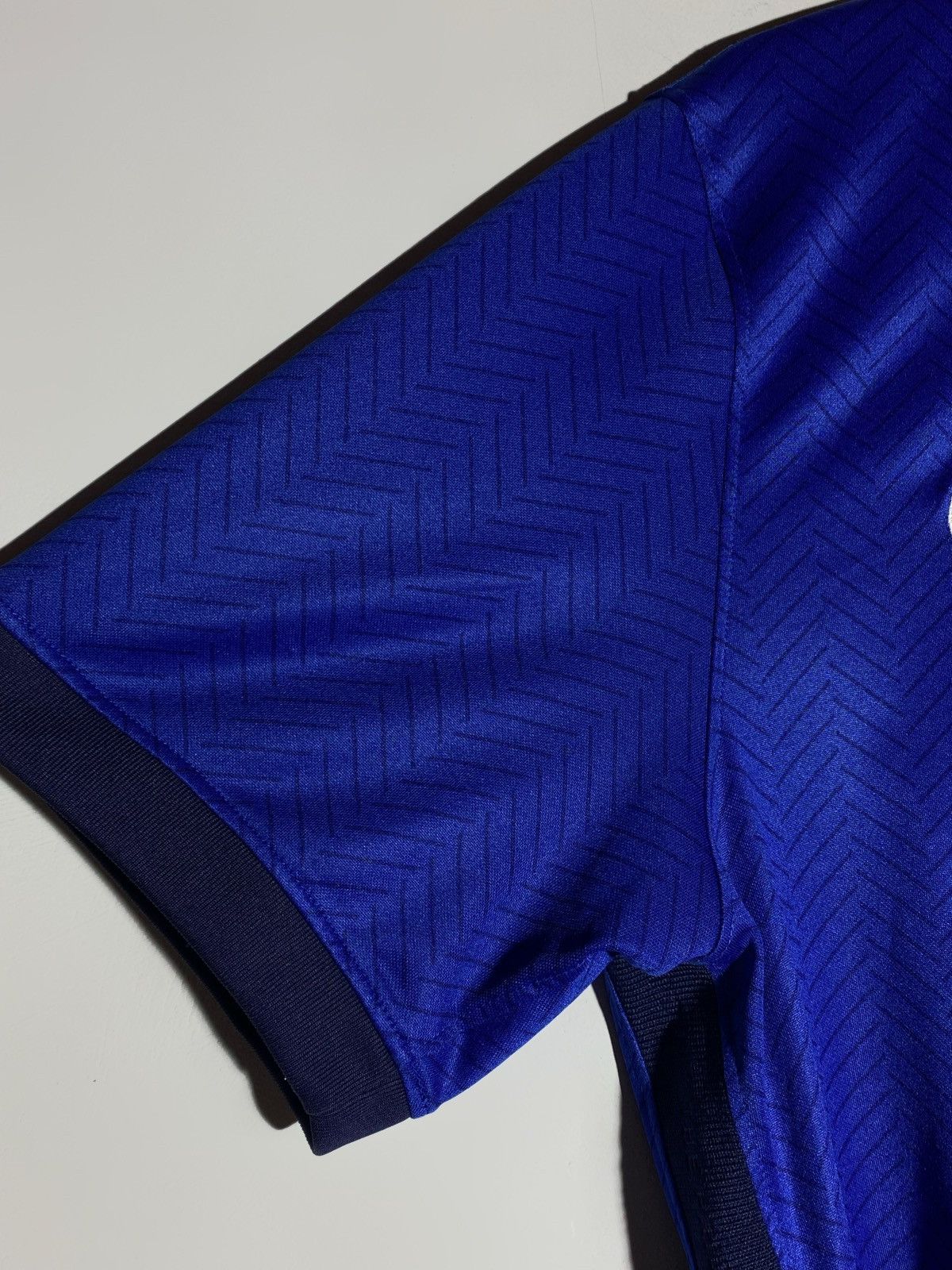 Nike Nike Chelsea FC 2020/21 Home Football Shirt Soccer Jersey Size US L / EU 52-54 / 3 - 14 Thumbnail
