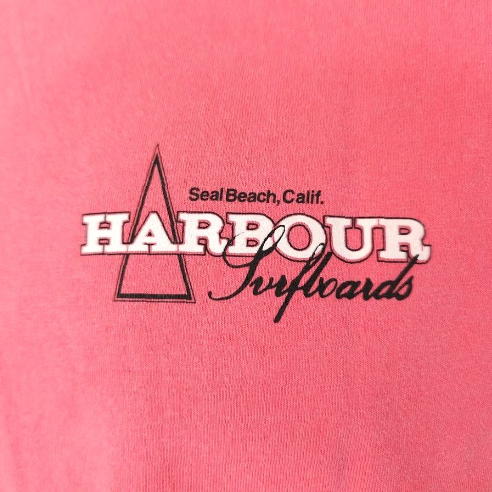 Comfort Colors Harbour Surfboards T Shirt Mens Size Small Pink California Surfing Surfboard Seaside California Surfing Surfing Navy? Size US S / EU 44-46 / 1 - 3 Thumbnail