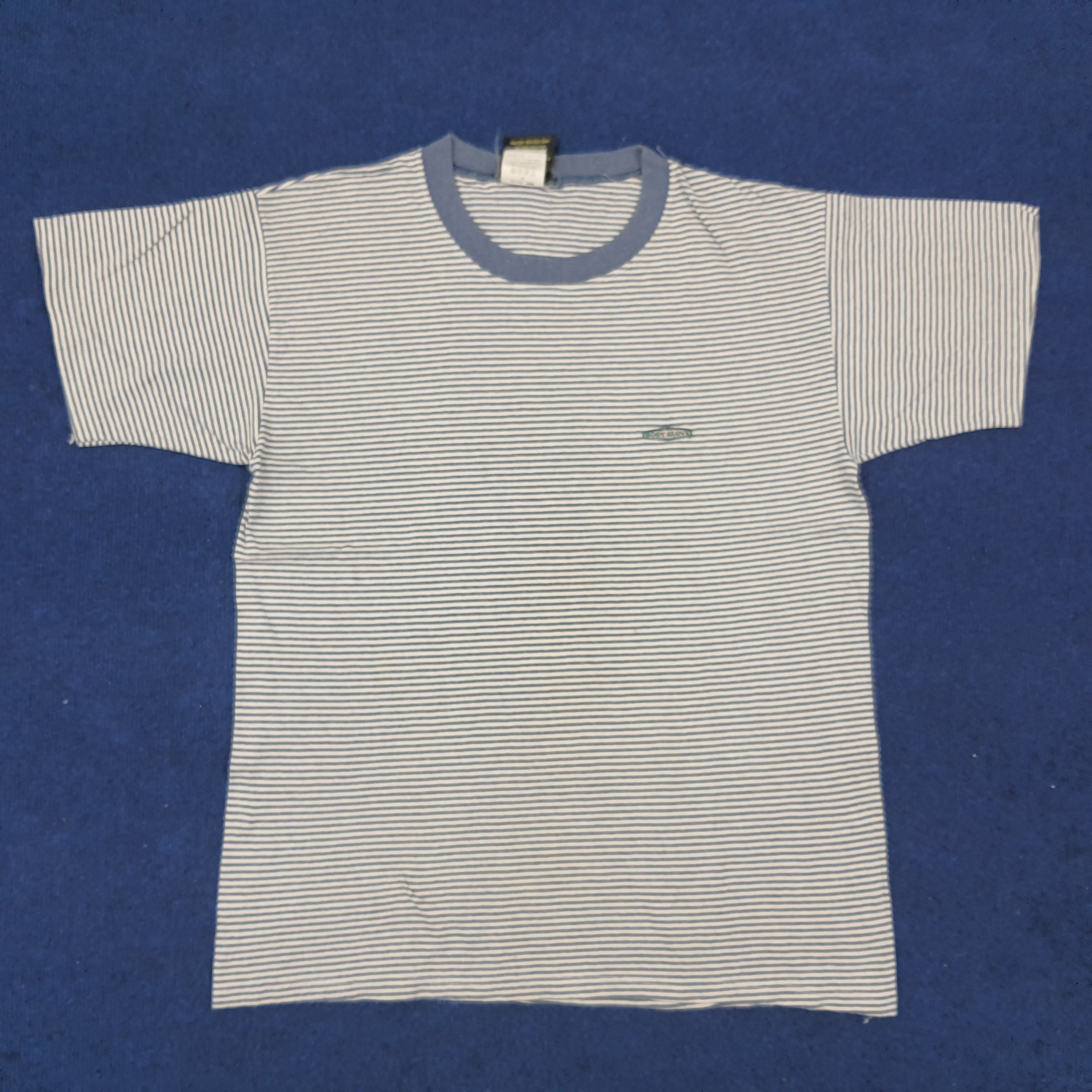 Body Glove × Vintage Vintage Body Glove Watersports Brand Stripes Tshirt Size US M / EU 48-50 / 2 - 1 Thumbnail
