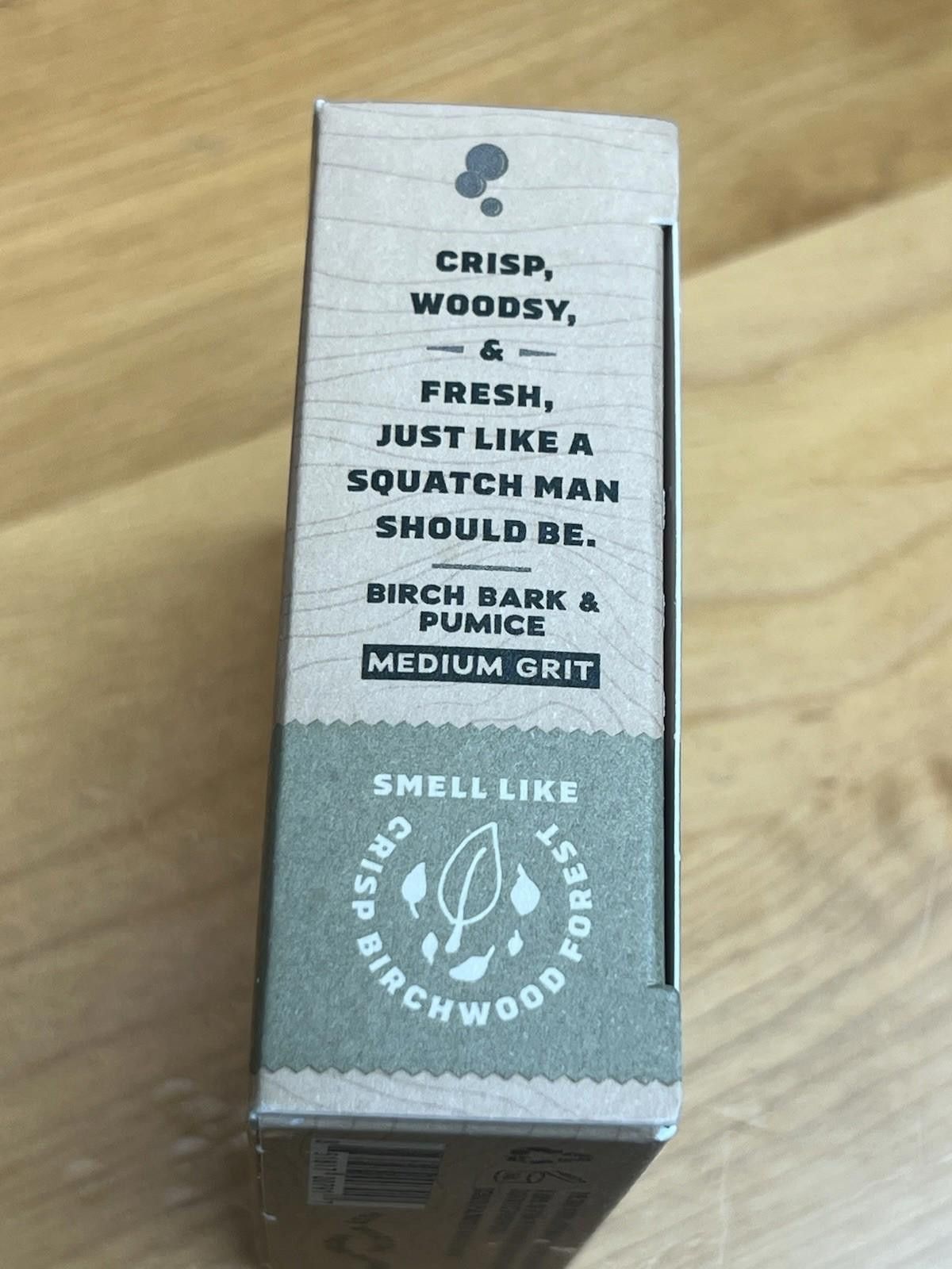 Other Dr. Squatch Birchwood Breeze All Natural Soap Men Medium Size ONE SIZE - 7 Thumbnail