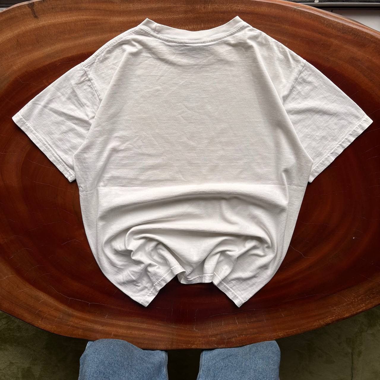 Stussy Y2K 2008 Stussy Tribe International White Tshirt Size US M / EU 48-50 / 2 - 2 Thumbnail
