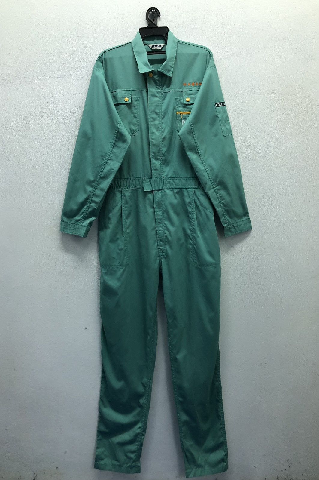 Nissan Nissan Overalls Size US 37 - 2 Thumbnail