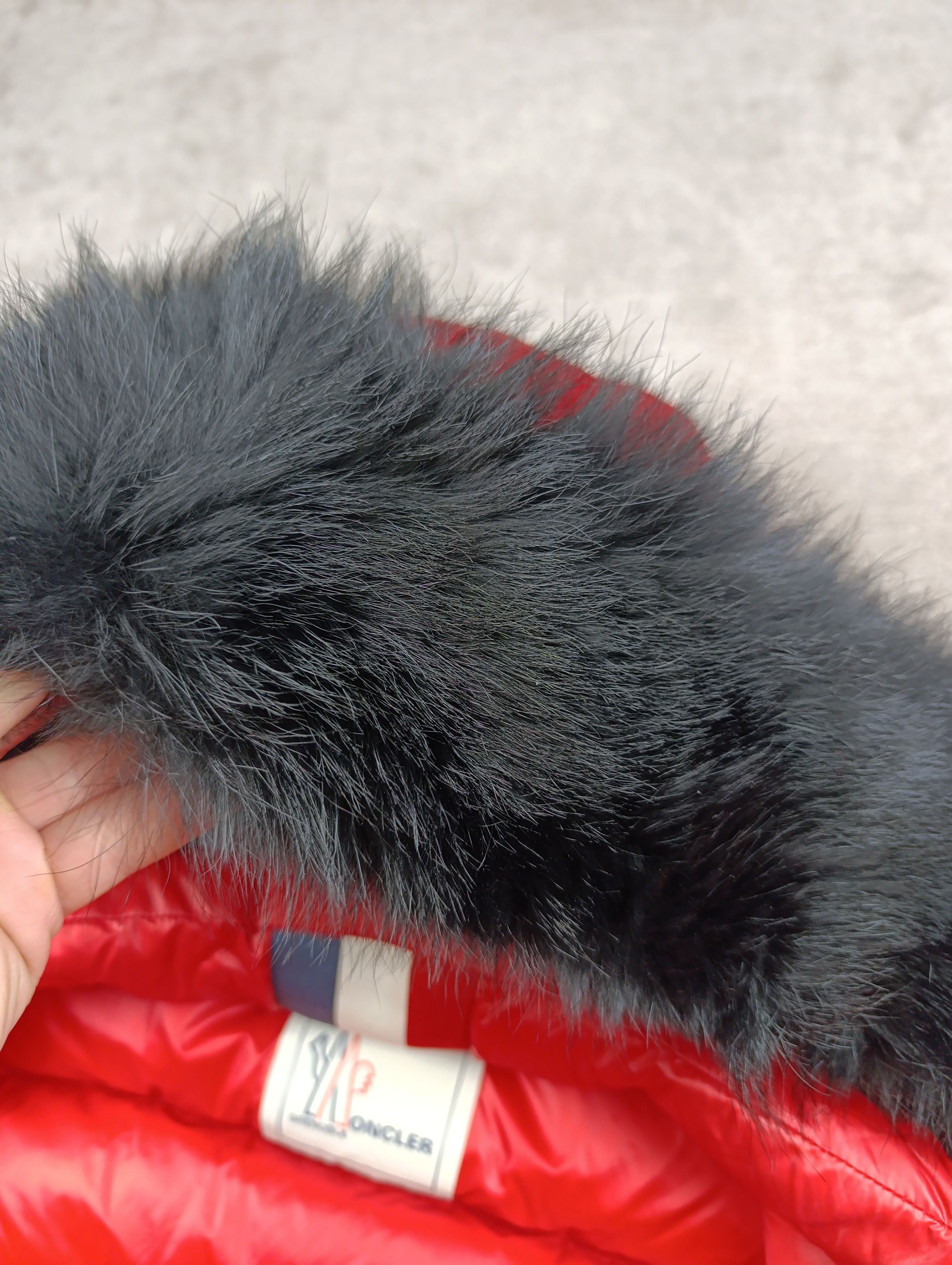 Moncler Grenoble MONCLER GRENOBLE ARMONIQUE GIUBBOTTO WOMENS DOWN SKI JACKET Size S / US 4 / IT 40 - 15 Thumbnail