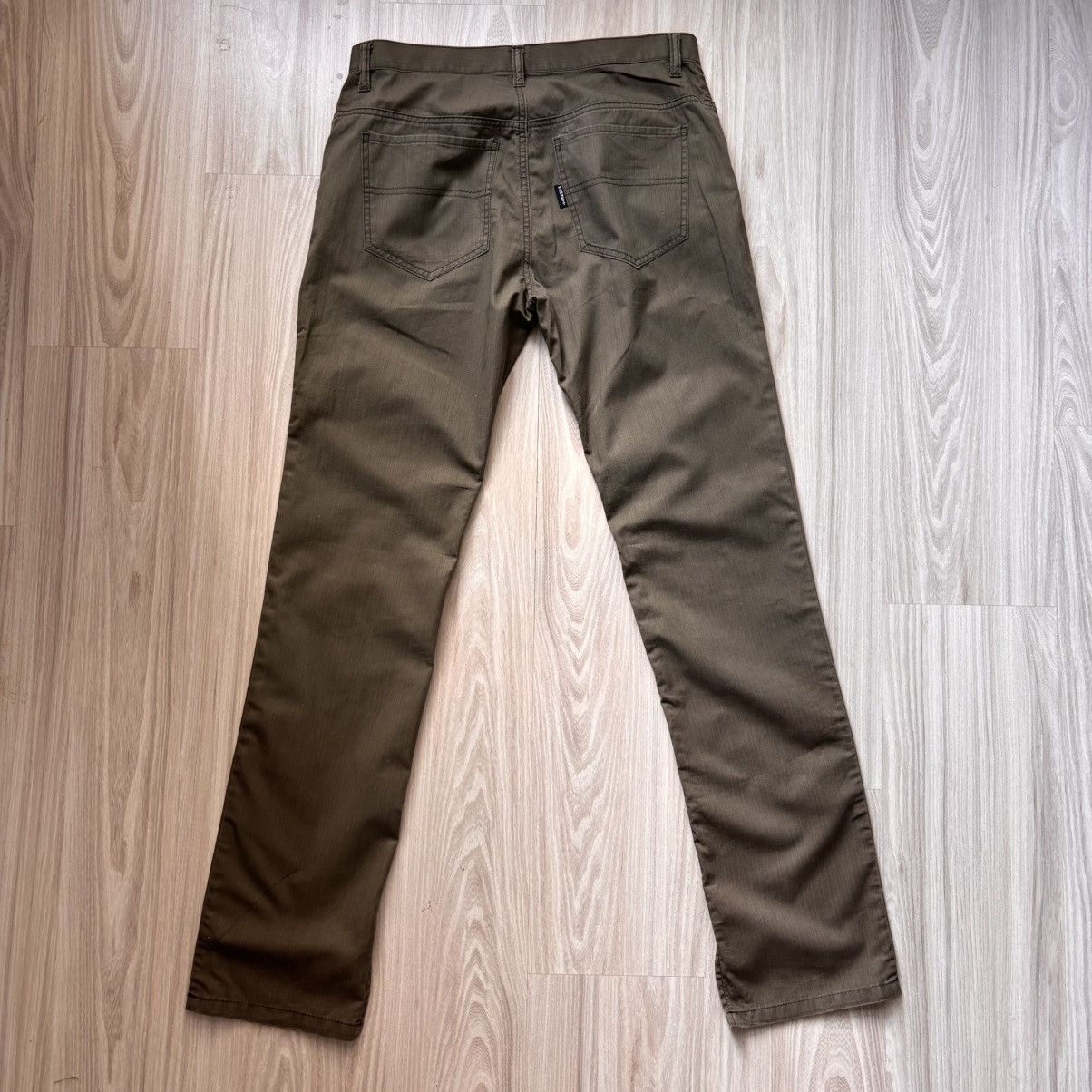 Katharine Hamnett London Katharine Hamnett London Pants Size 33" - 7 Thumbnail