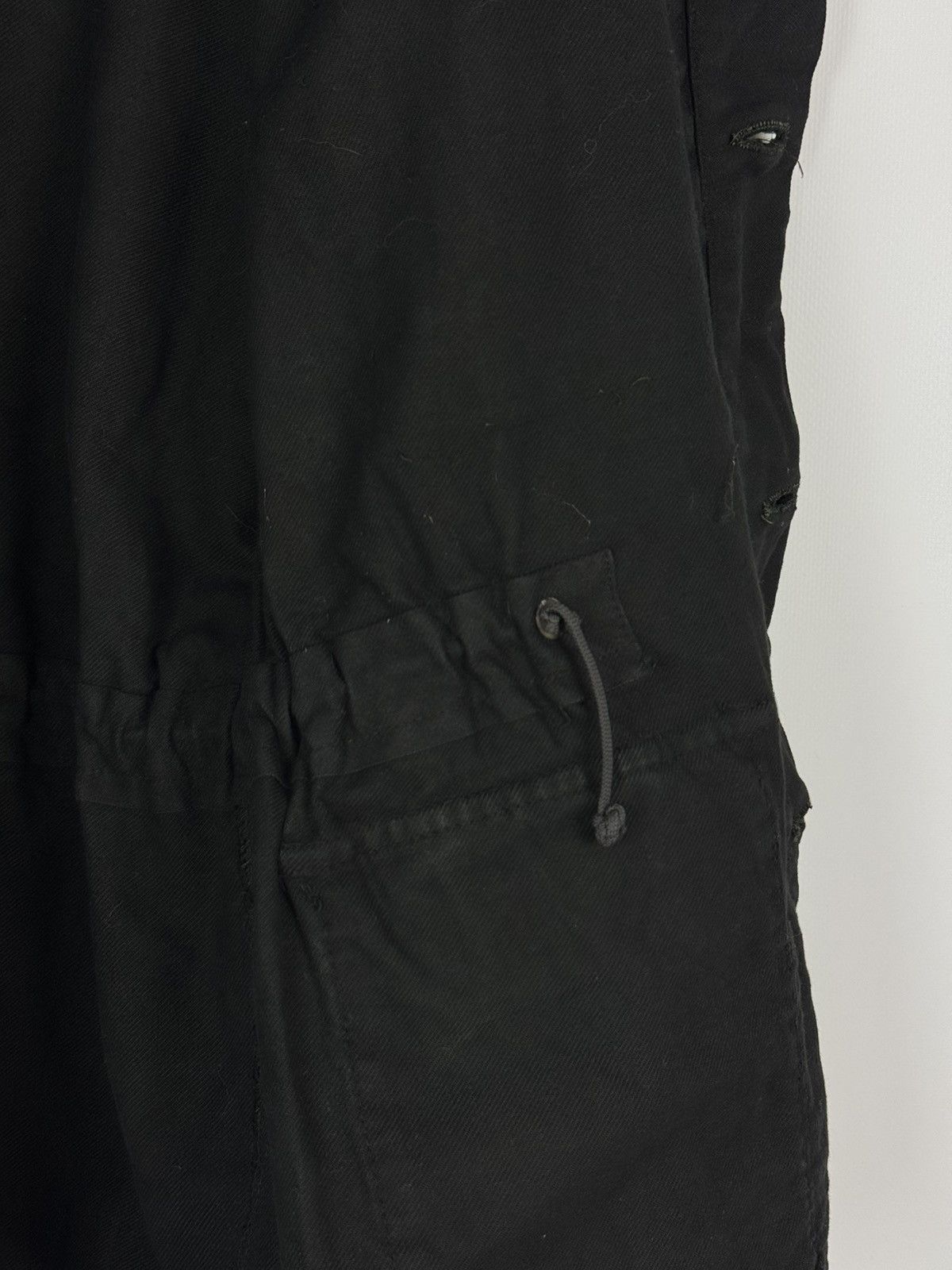 Vintage 1970’s Vintage Swedish Army Work Jacket Size US M / EU 48-50 / 2 - 20 Thumbnail
