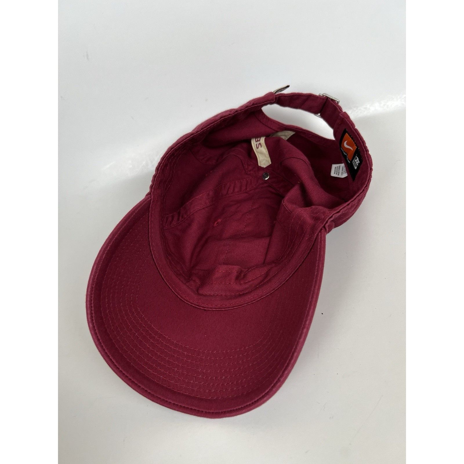 Nike Nike Florida State Seminoles Strapback Hat Cap Embroidered S Size ONE SIZE - 8 Thumbnail