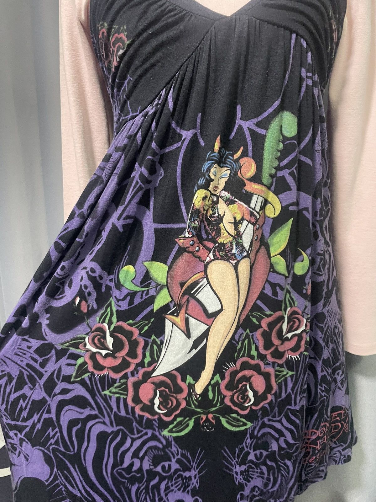 Ed Hardy Ed Hardy Size XS / US 0-2 / IT 36-38 - 3 Thumbnail