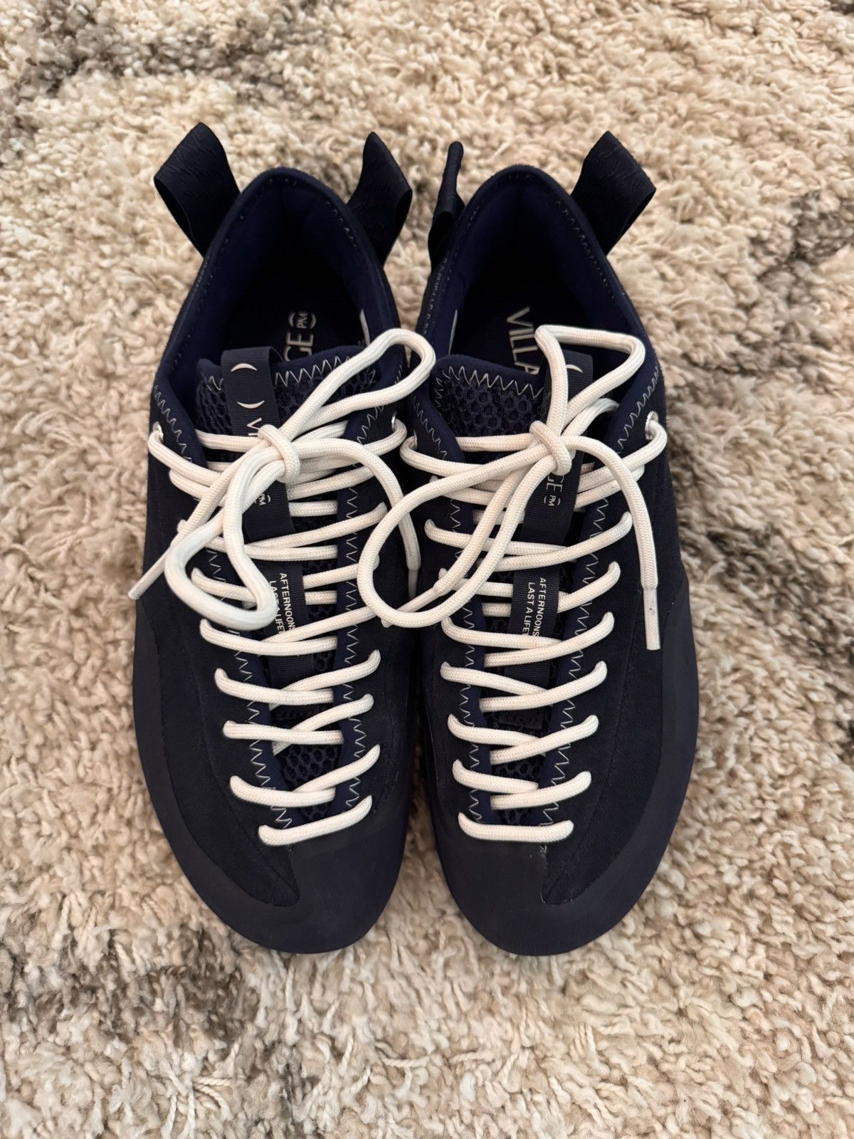 Village PM Village PM1 Navy Size US 8 / EU 41 - 1 Thumbnail