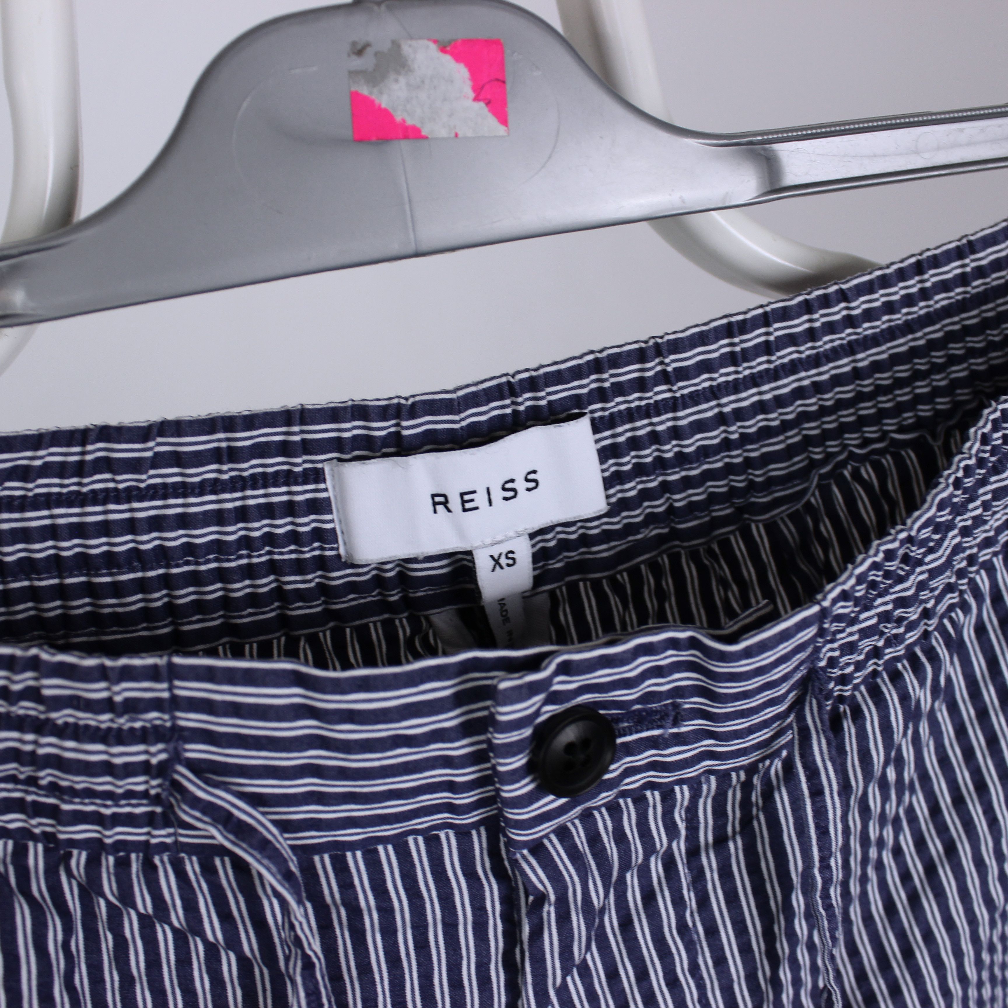 Reiss Reiss swimwear shorts men strips XS Size US 30 / EU 46 - 7 Thumbnail