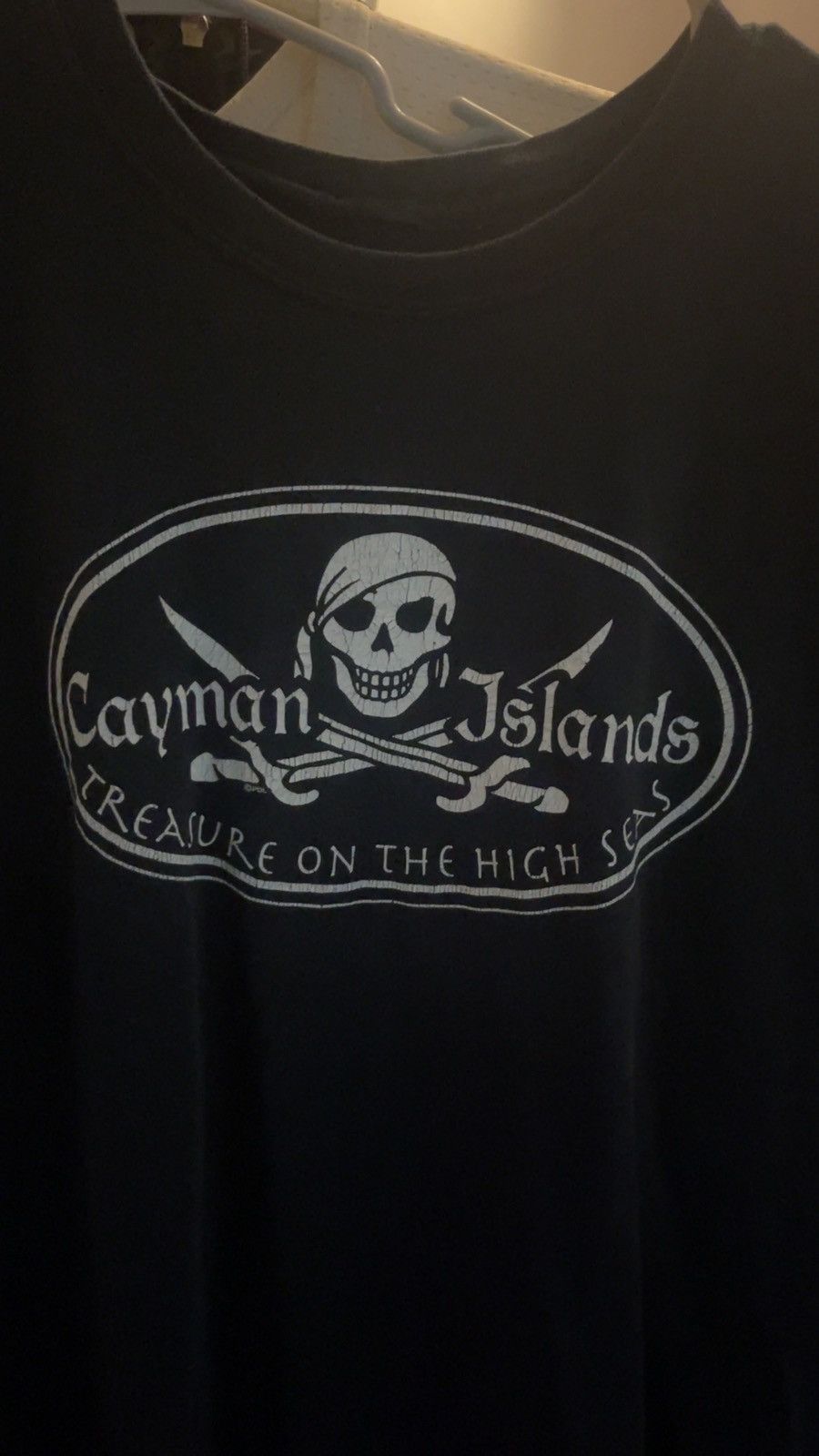 Vintage Vintage Cayman Islands Shirt Size US L / EU 52-54 / 3 - 1 Thumbnail