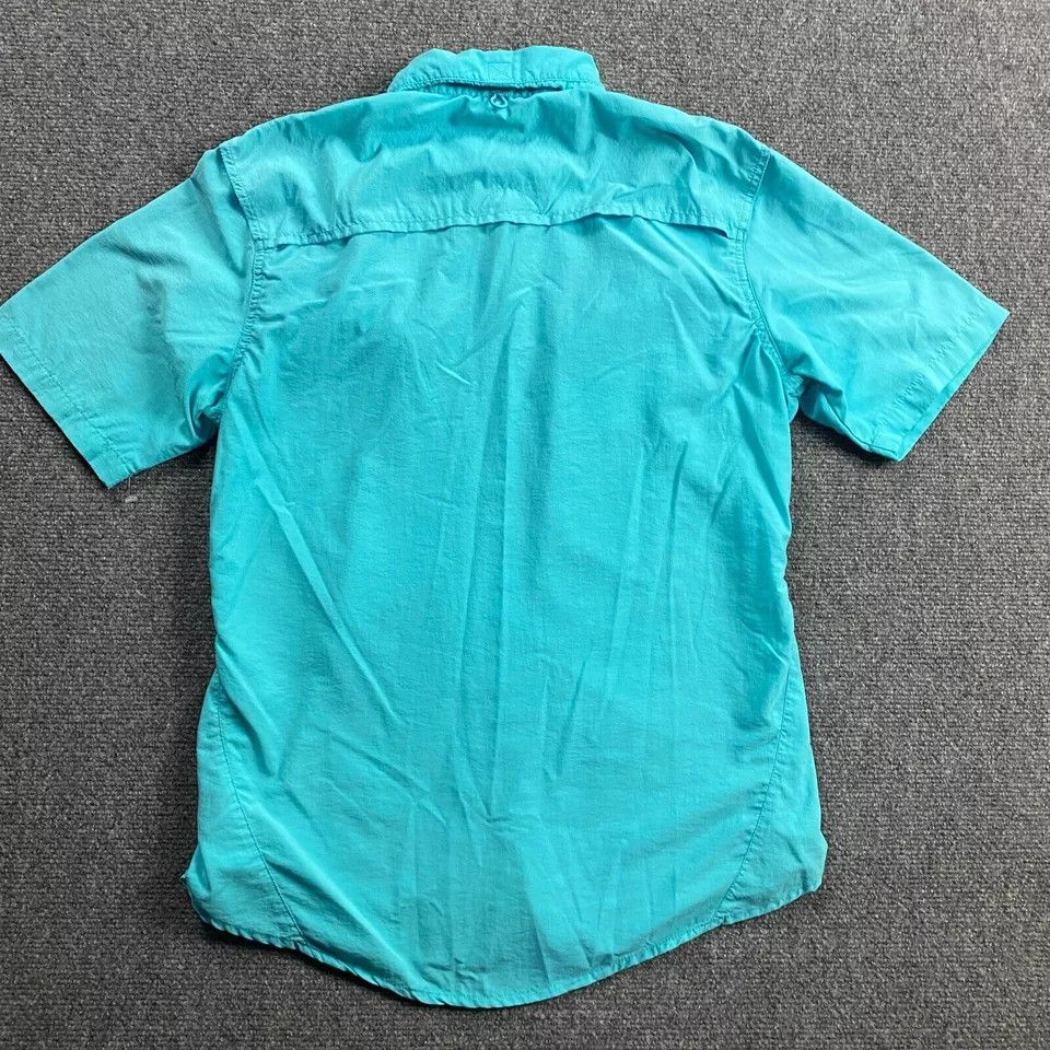 Other World Wide Sportsman Fishing Shirt Women's Medium Vented Size M / US 6-8 / IT 42-44 - 5 Thumbnail