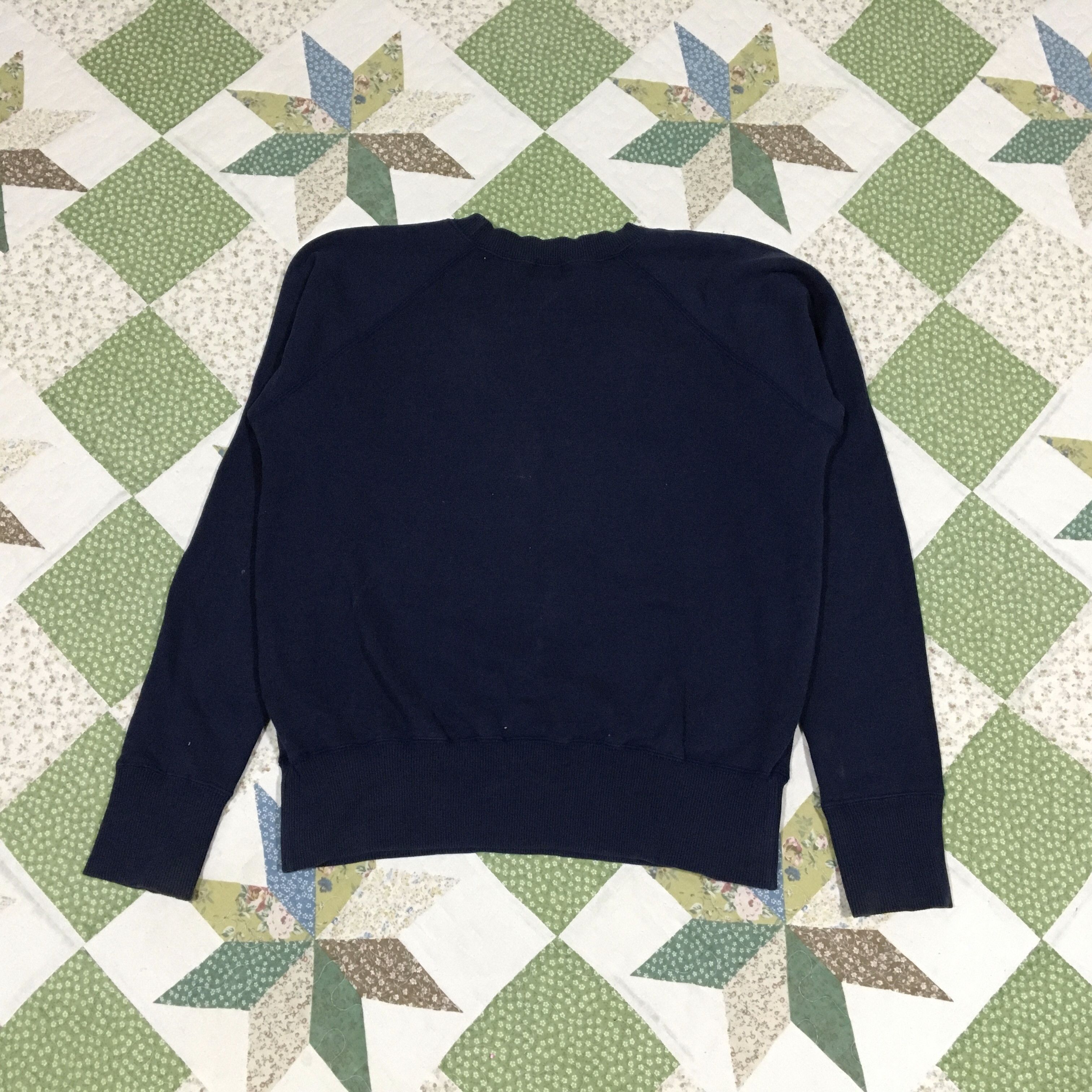 Bape × Vintage ASNKA Crewneck Bape Sweatshirts Size US M / EU 48-50 / 2 - 2 Thumbnail