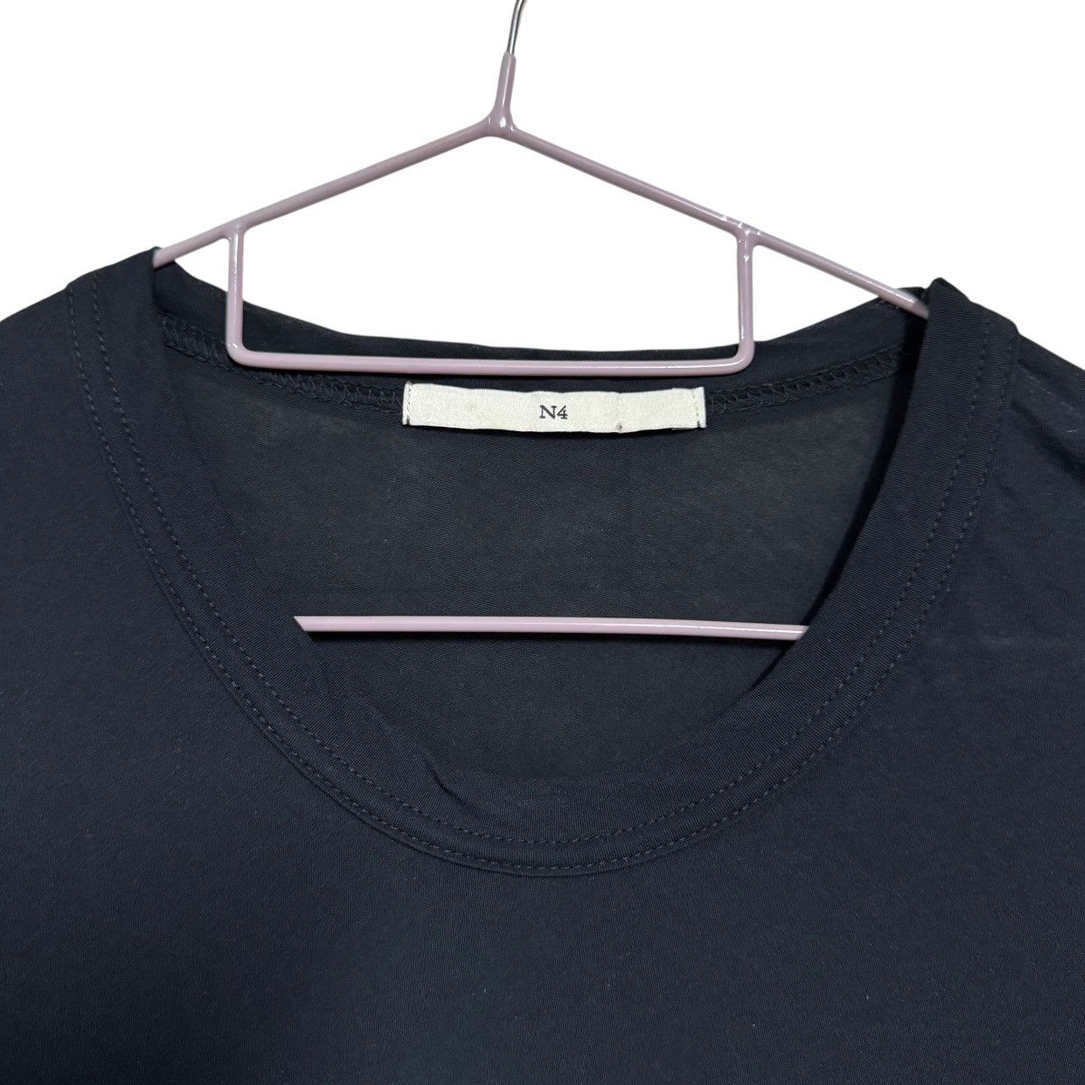 N4 N4 Ribbed Long Sleeve Shirt Julius Size US L / EU 52-54 / 3 - 8 Thumbnail