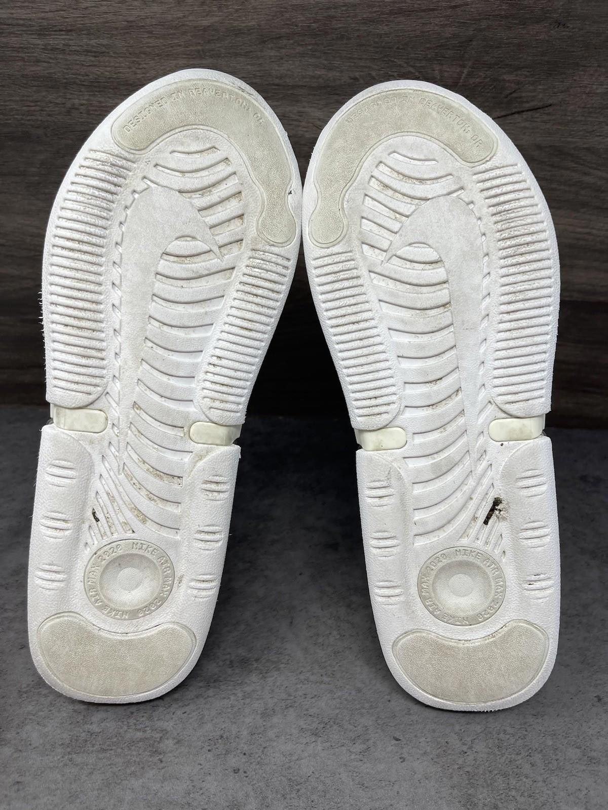 Nike Nike Air Max Up In The Summit Sneakers Womens Size 9 White Size US 9 / IT 39 - 8 Thumbnail