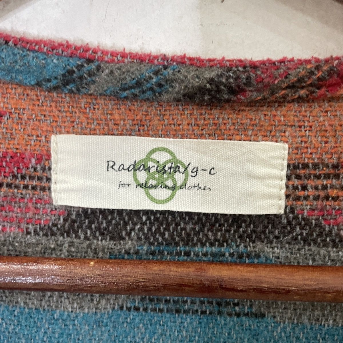 Chicos Vintage Radarista Aztex Navajo Long Cardingan Size US M / EU 48-50 / 2 - 5 Thumbnail
