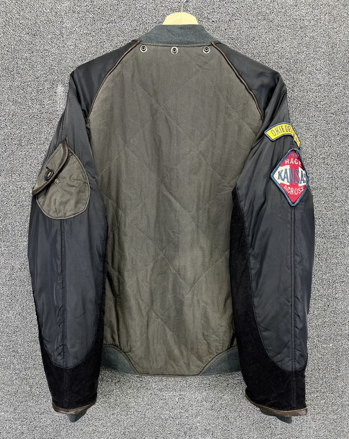 Avirex Vintage Avirex Rare Bomber Jacket Size US XL / EU 56 / 4 - 11 Thumbnail