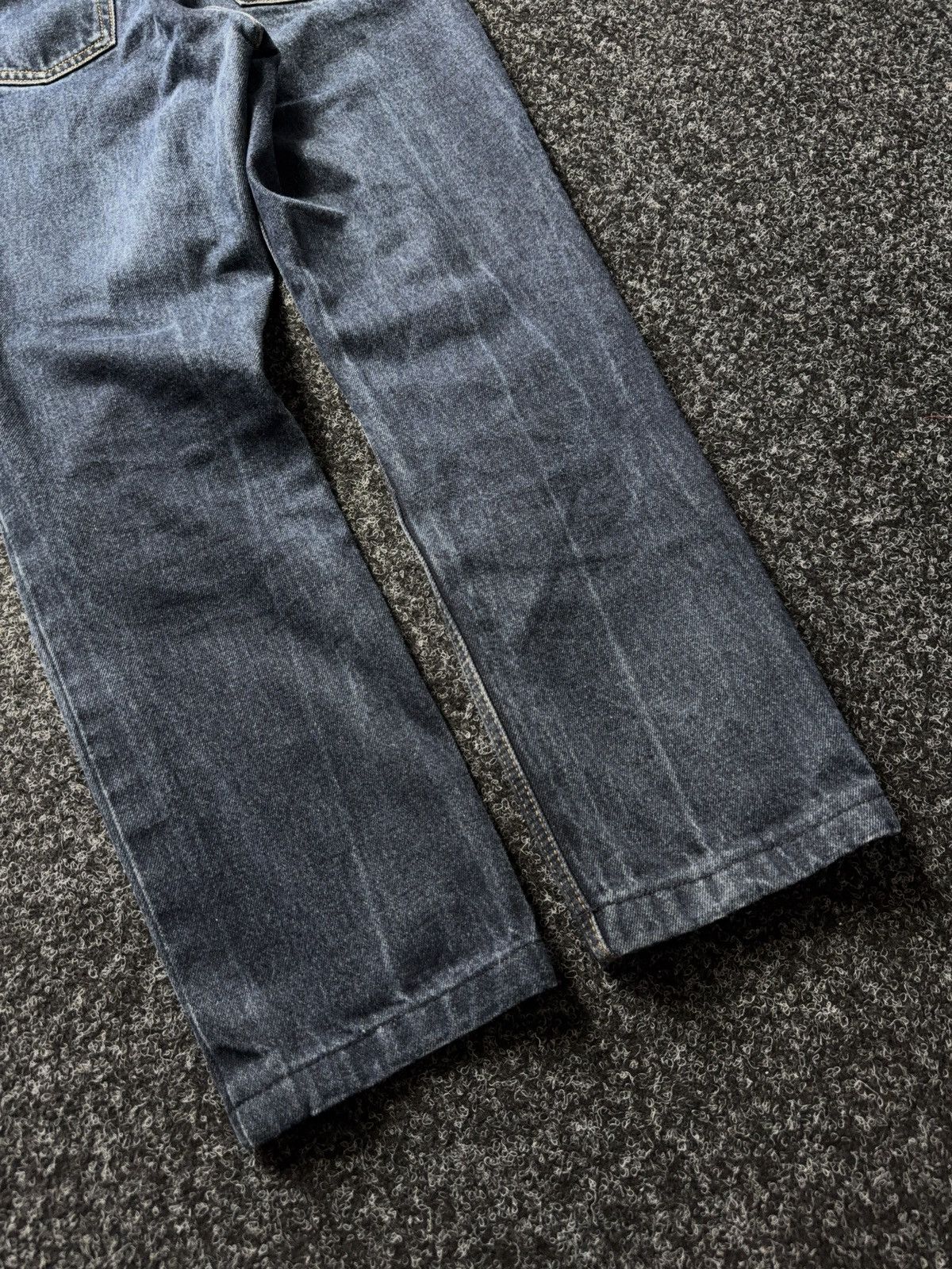 Cos Luxury 00s COS Straight Dark Wash Jeans Size 25 Minimalist Size 25" / US 0 / IT 36 - 14 Thumbnail