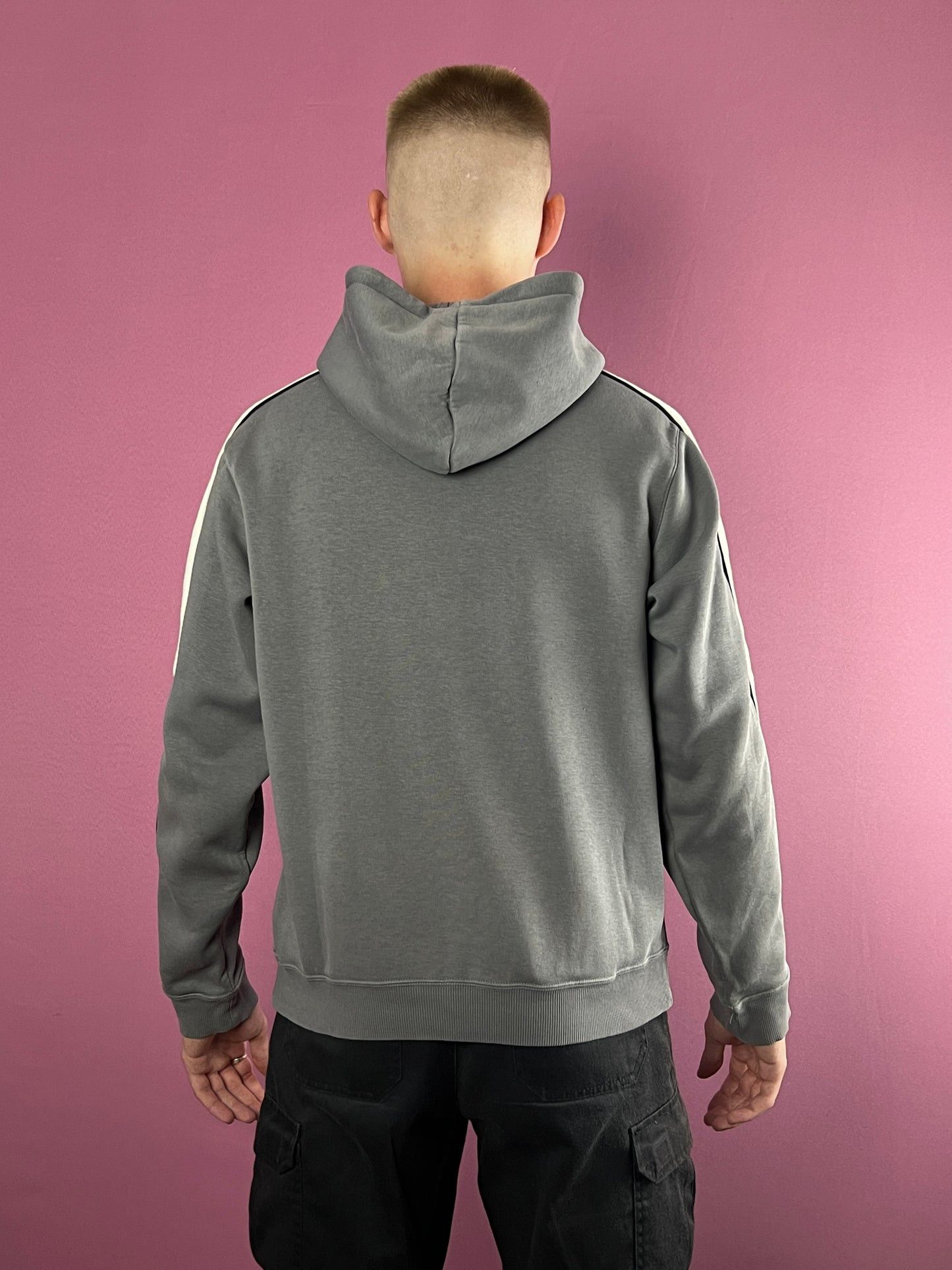 Nike Y2K Nike Big Logo Vintage Men's Hoodie - S Size US S / EU 44-46 / 1 - 3 Thumbnail