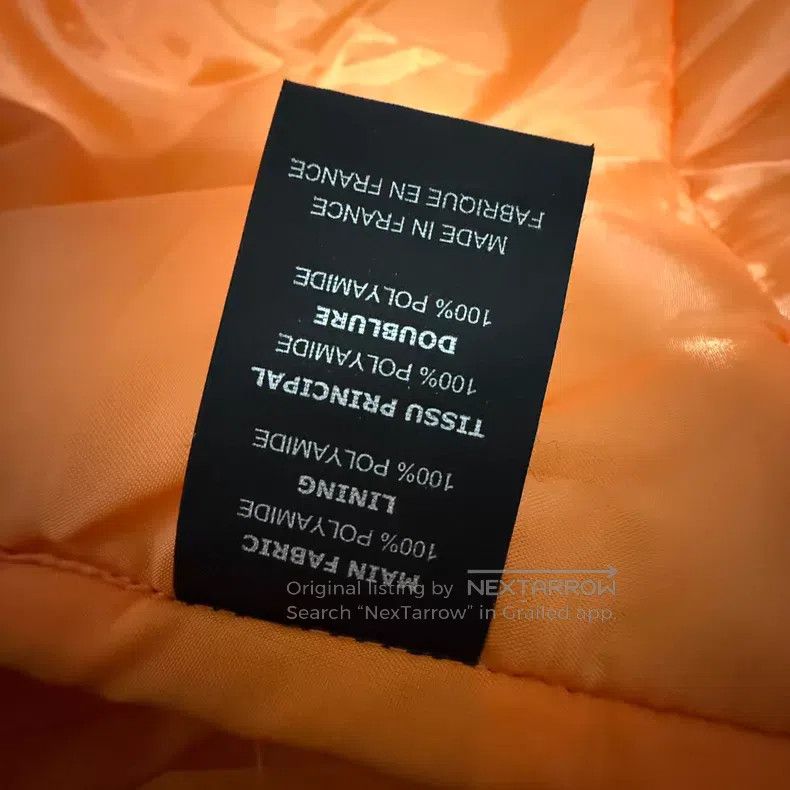 Vetements Vetements jacket Size US XXL / EU 58 / 5 - 4 Thumbnail
