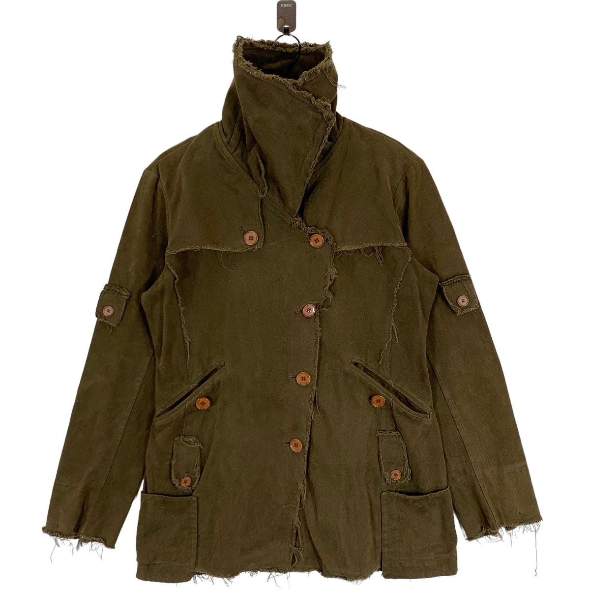 If Six Was Nine RECONSTRUCT JACKET Size US M / EU 48-50 / 2 - 1 Thumbnail