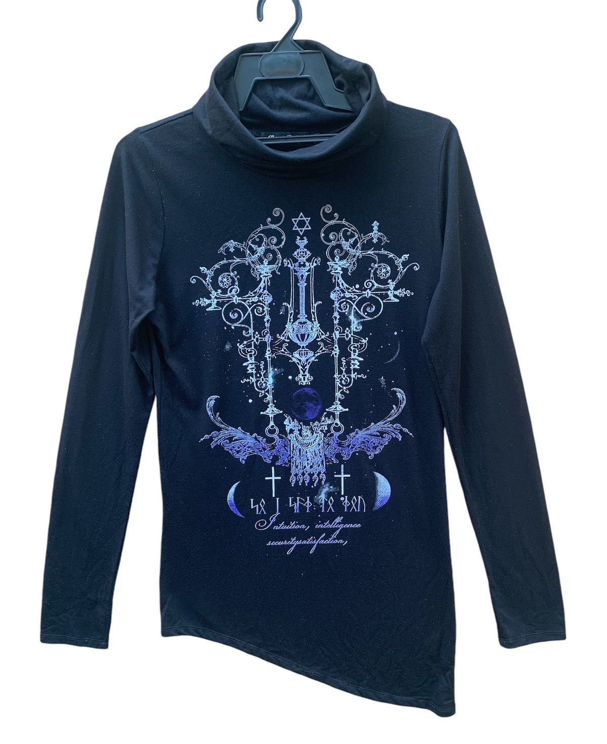 Sex Pot ReVeNGe Sex Pot Revenge Japanese Punk Cross Unisex Long Sleeve Shirt Size US M / EU 48-50 / 2 - 3 Thumbnail