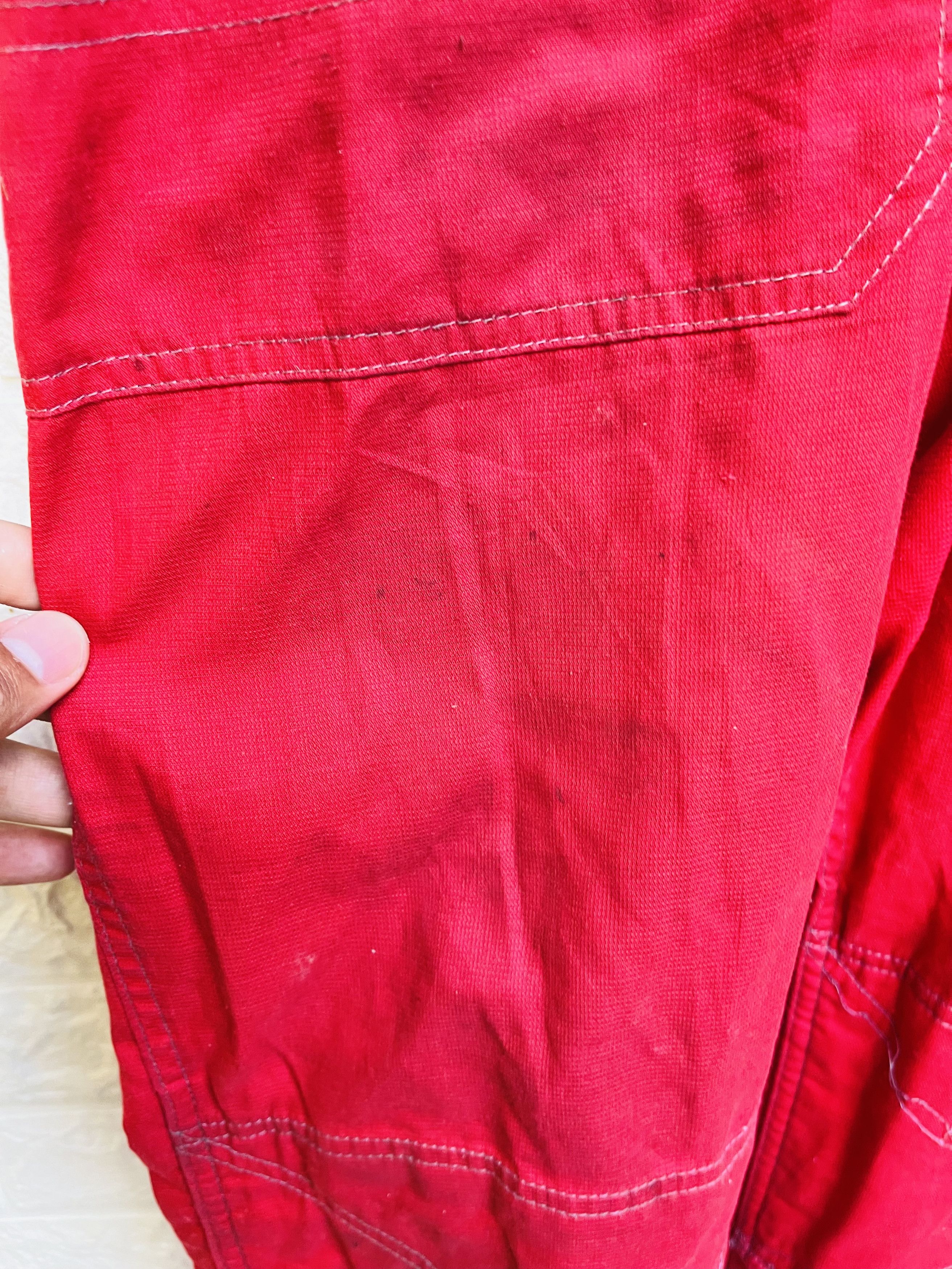 Japanese Brand Vintage Mitsubishi Overall Japanese Designer Fashion Style Size US L / EU 52-54 / 3 - 13 Thumbnail