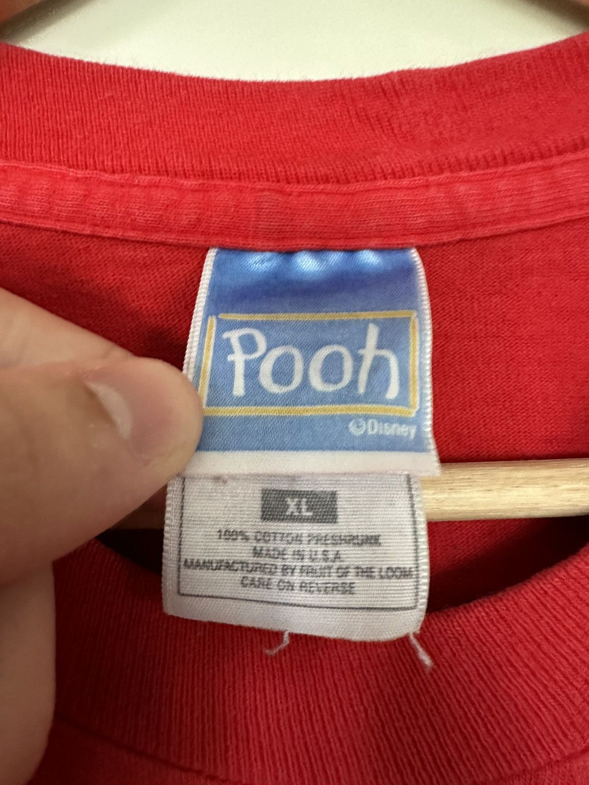 Disney × Vintage Vintage 90s Winnie The Pooh SS Pooh Sailor T-Shirt Size US XL / EU 56 / 4 - 10 Thumbnail