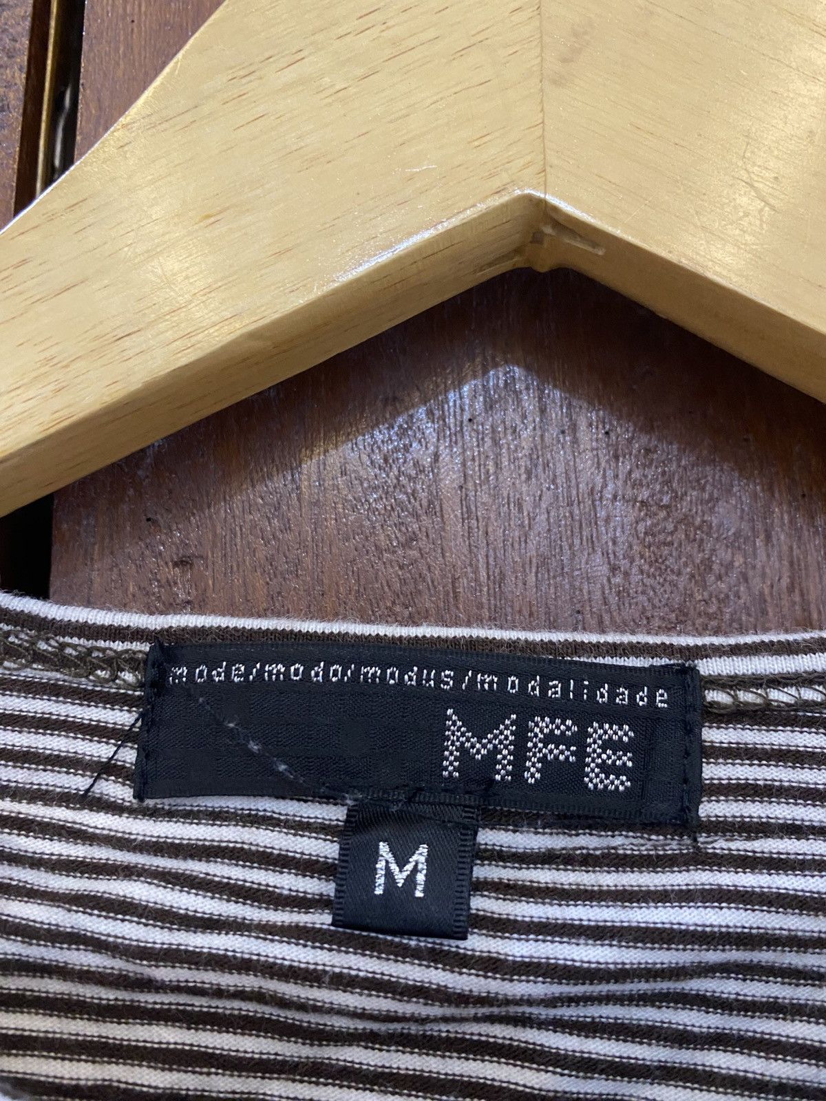 John Alexander Skelton Japanese Mfe Longsleeve layer shirt Archived Size US M / EU 48-50 / 2 - 6 Thumbnail