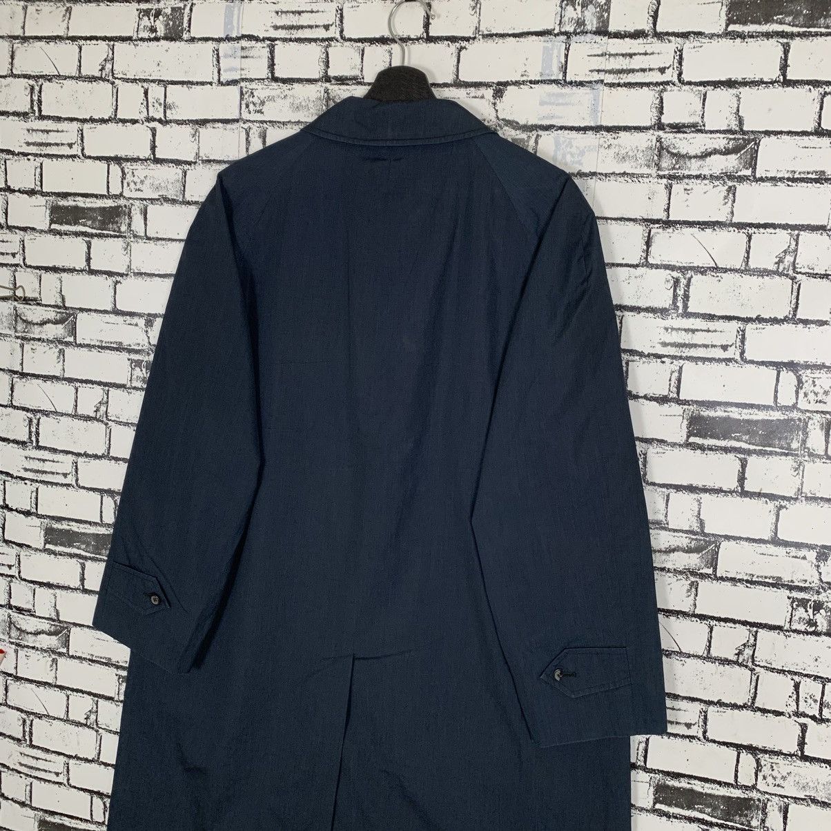 Burberry Vintage Burberry Trench Coat Size US L / EU 52-54 / 3 - 7 Thumbnail