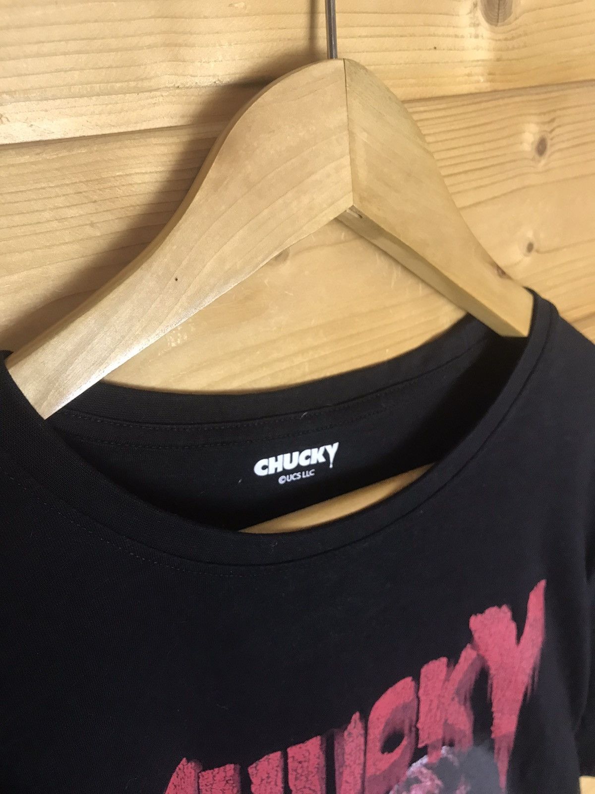 Expert Horror Chucky horror movie t-shirt Size US XXL / EU 58 / 5 - 6 Thumbnail