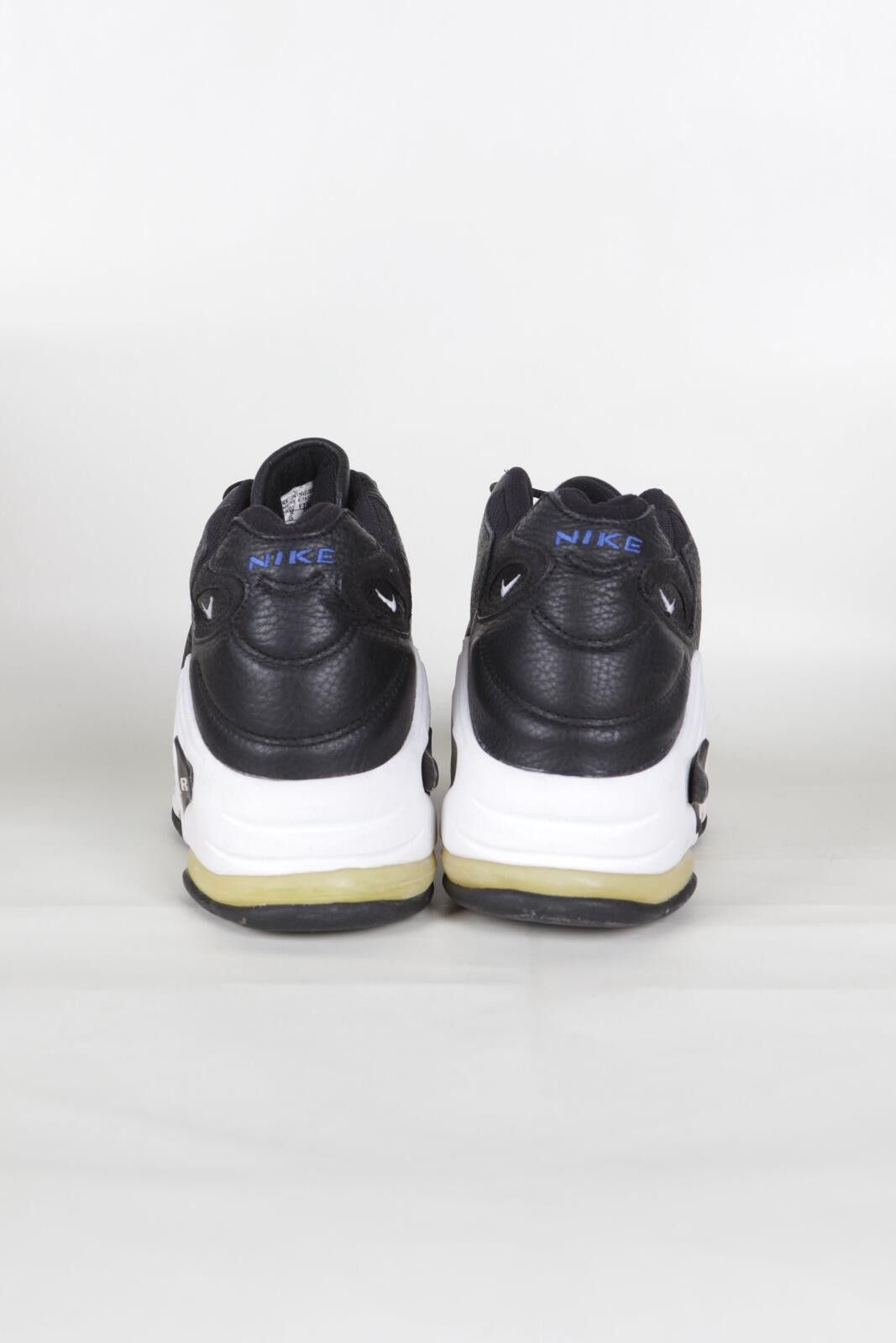 Nike 98' Nike Air Max Battle Force Basketball Shoe Size US 9 / EU 42 - 3 Thumbnail