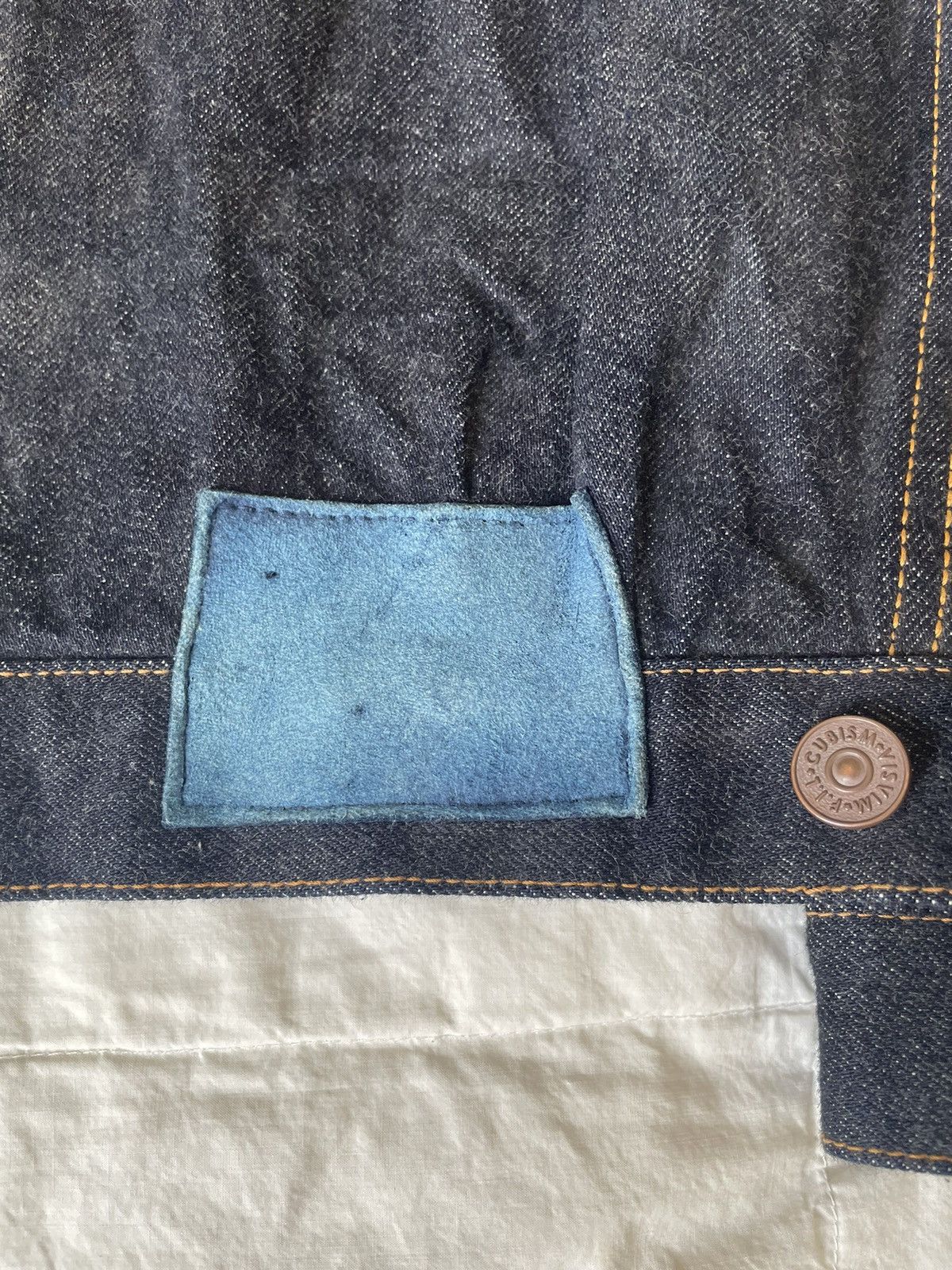 Visvim VISVIM 101XX JKT RAW MUD OVERDYE Size US S / EU 44-46 / 1 - 5 Thumbnail