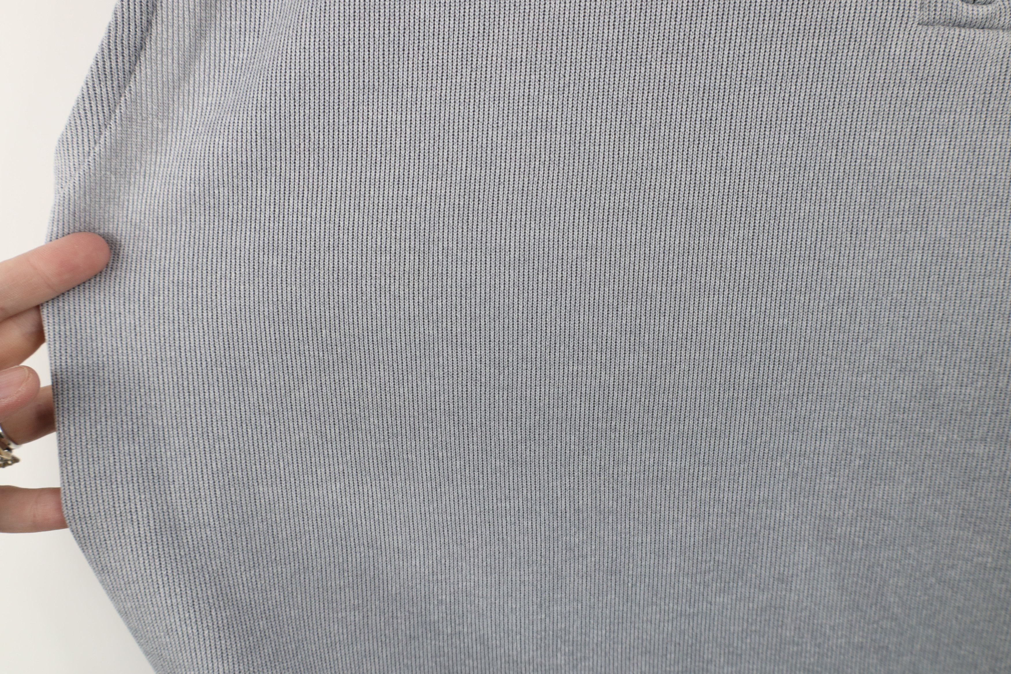Footjoy FootJoy Logo Ribbed Knit Half Zip Golfing Golf Sweater Vest Size US XL / EU 56 / 4 - 5 Thumbnail