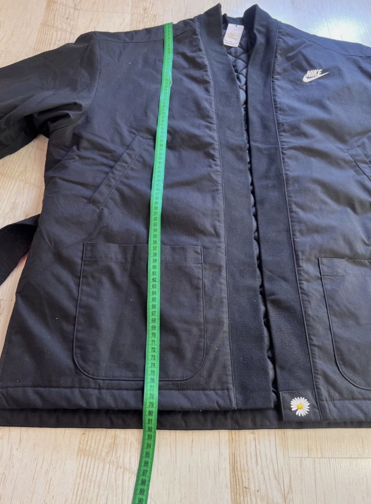 Nike × peaceminusone Nike x Peaceminusone 2-in-1 Kimono Jacket & Vest L NWT Size US L / EU 52-54 / 3 - 20 Thumbnail
