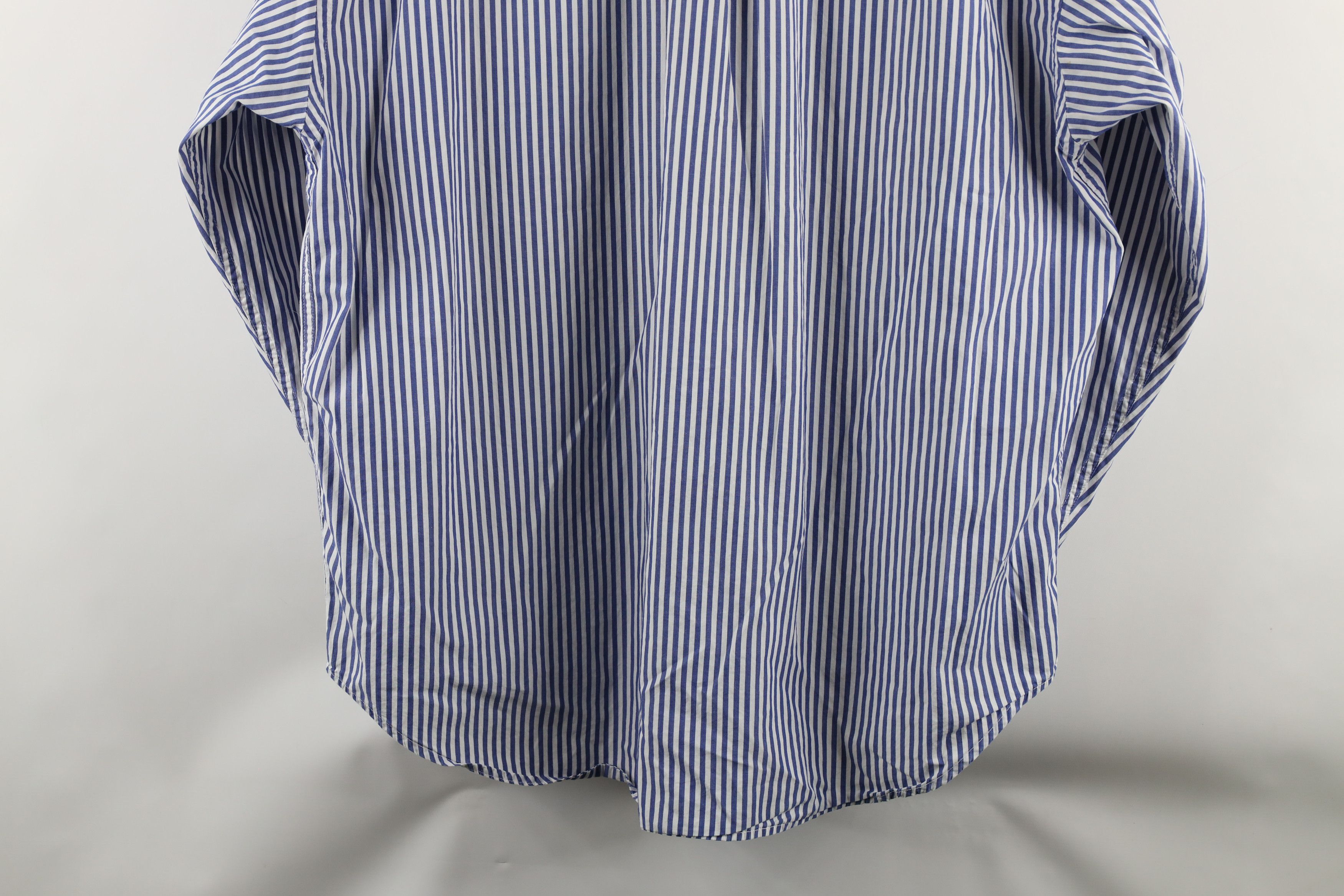 Gap × Vintage Vintage 90s Gap Striped Oxford Button Down Shirt Cotton Size US XL / EU 56 / 4 - 9 Thumbnail