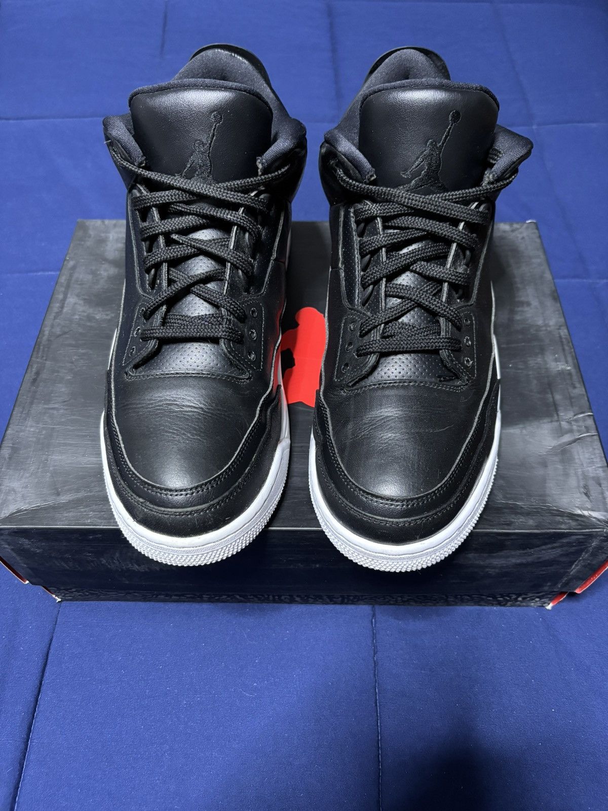Jordan Brand Jordan 3 Retro Cyber Monday Size 13 Size US 13 / EU 46 - 2 Thumbnail