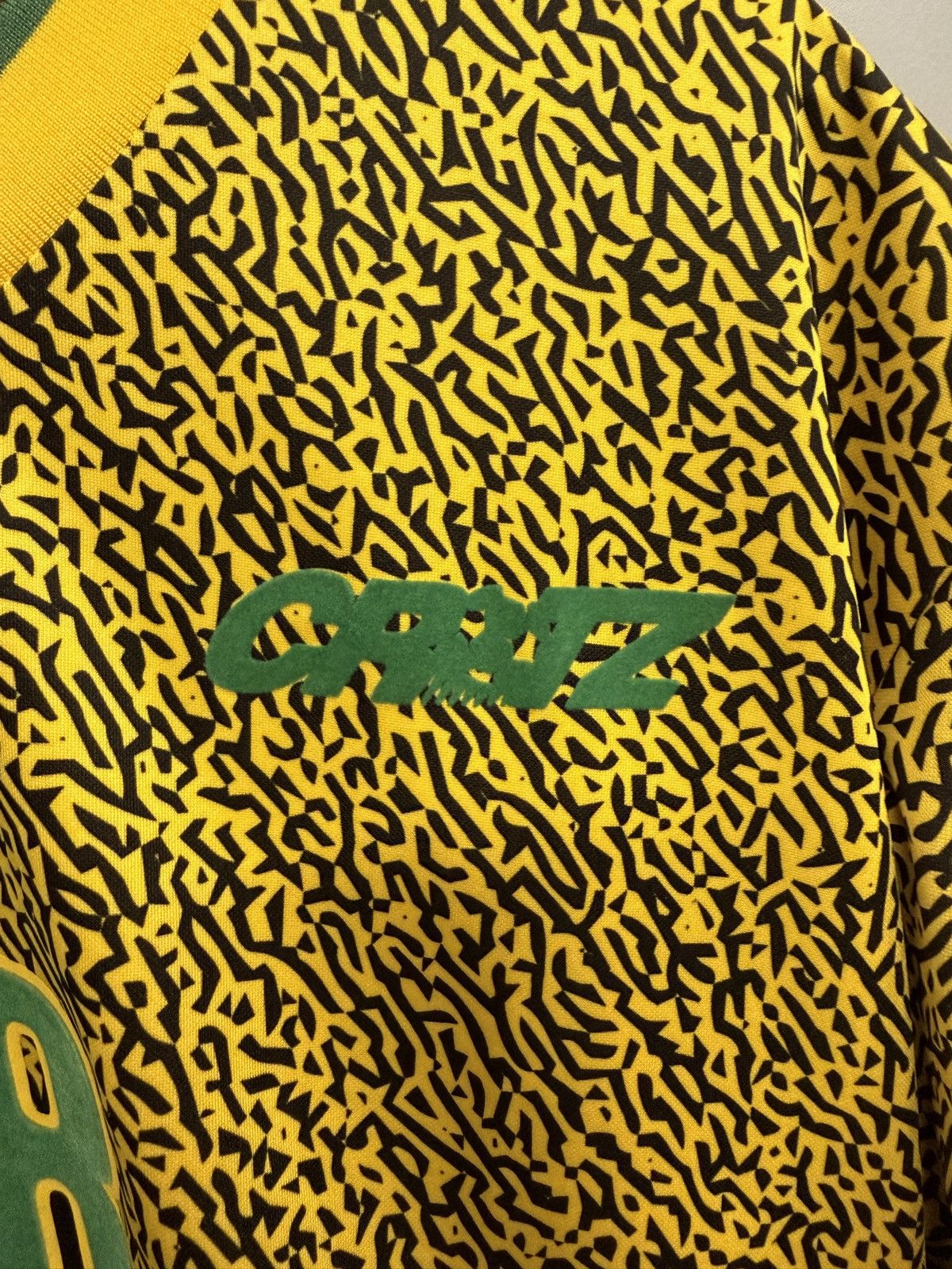 Corteiz Corteiz Carni Stellations Football Jersey Size US M / EU 48-50 / 2 - 3 Thumbnail