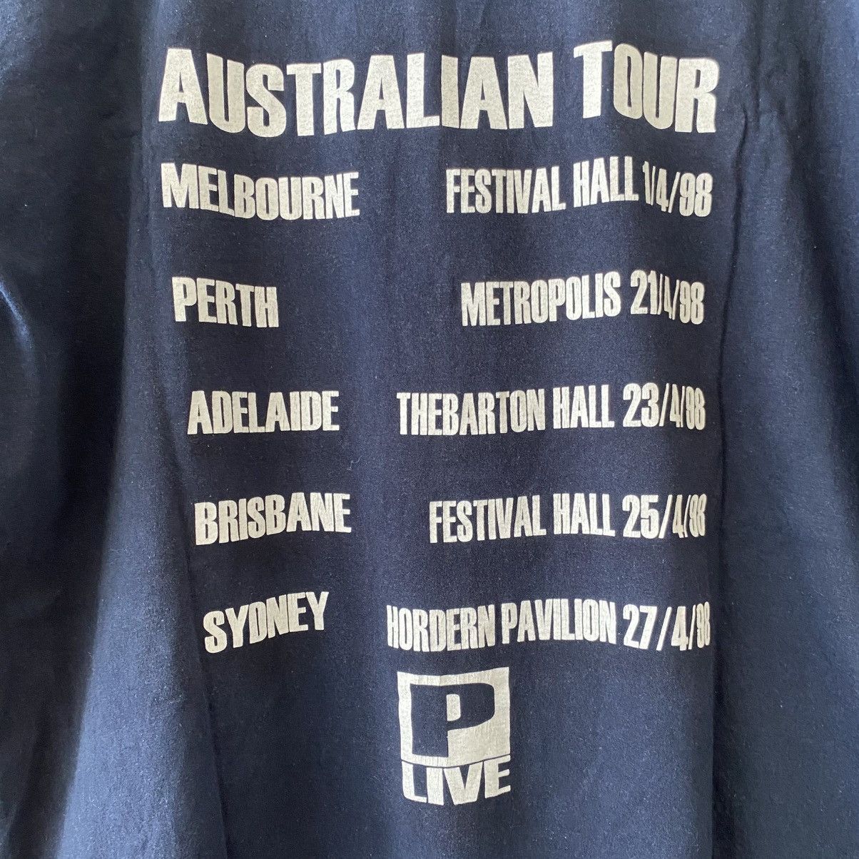 Band Tees Portishead Live Australian Tour Tshirt Size US XL / EU 56 / 4 - 9 Thumbnail
