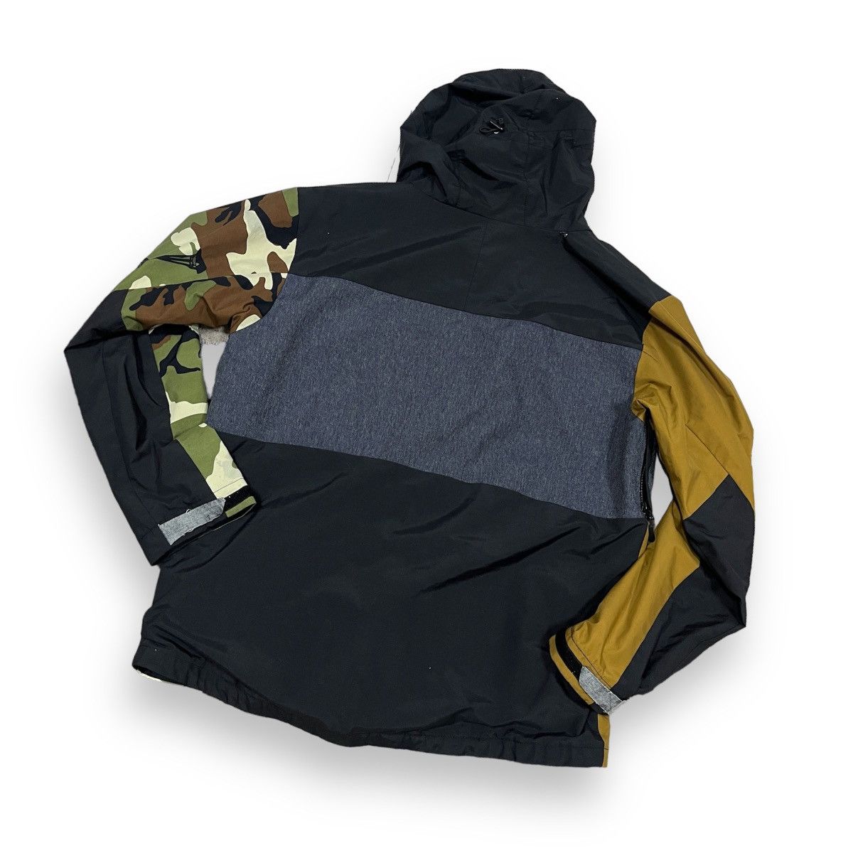 Manastash Kapital Patches Manatash Outdoor Fall Winter Jacket Size US L / EU 52-54 / 3 - 2 Thumbnail