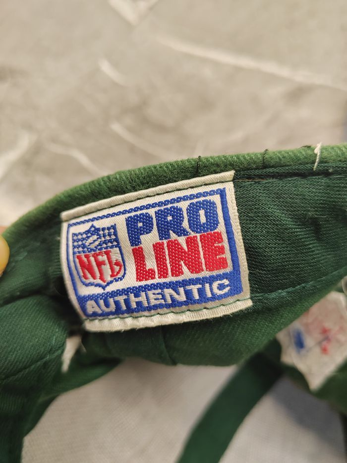 NFL Vintage Jets NFL Cap Hat Size ONE SIZE - 7 Thumbnail