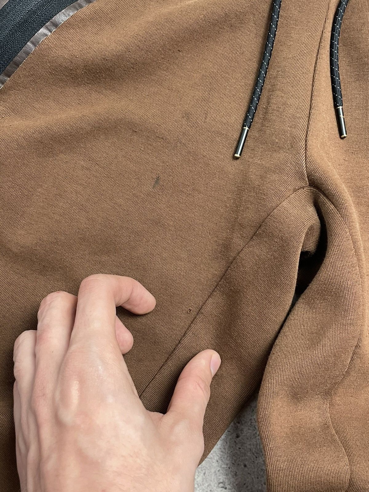 Nike × Vintage Nike tech fleece pants Size US 30 / EU 46 - 9 Thumbnail