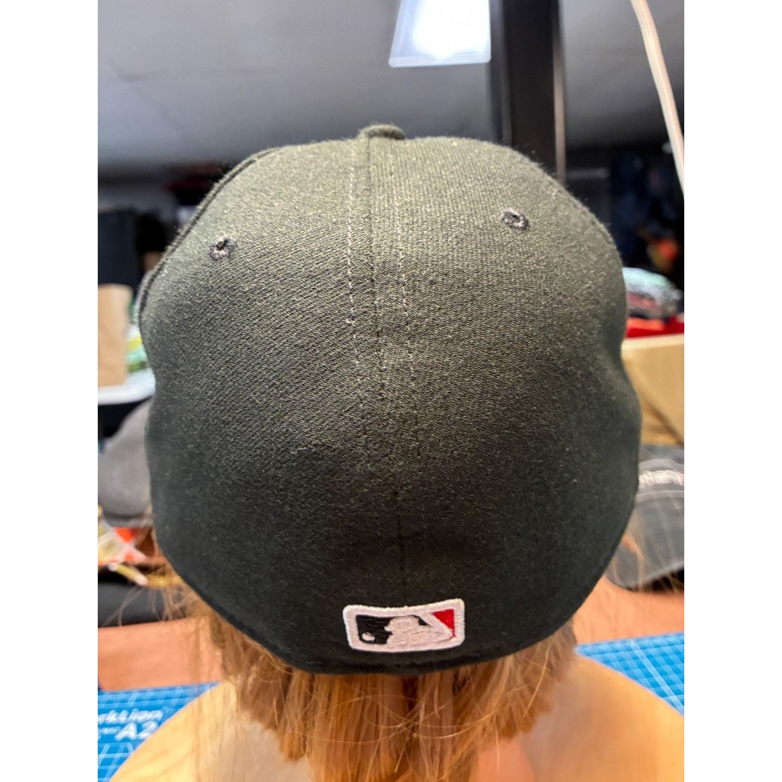 New Era Pittsburgh Pirates 59FIFTY New Era MLB On-Field Cap 7 ½ Size ONE SIZE - 5 Thumbnail