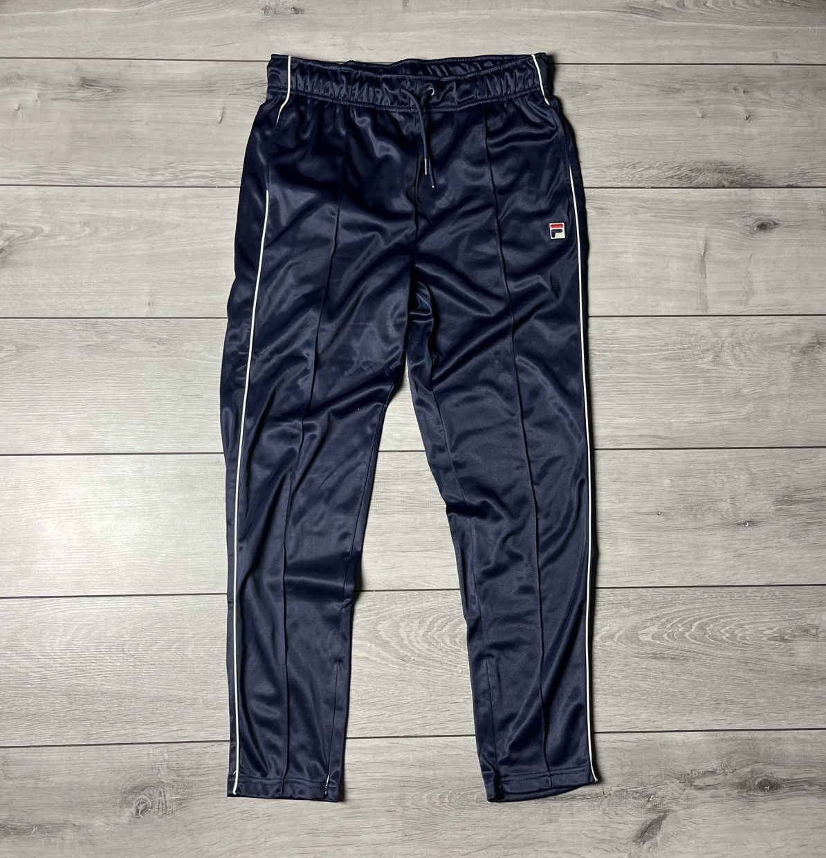 Fila Fila trousers track pants size Medium Size US 32 / EU 48 - 1 Thumbnail