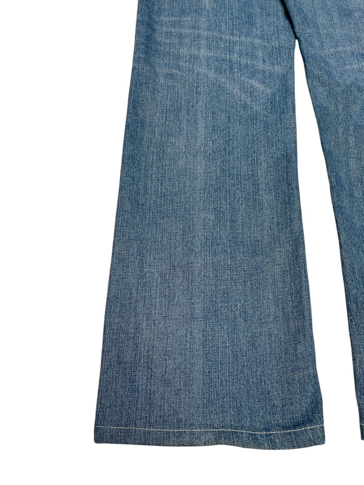 True Religion × Vintage Rare Design Vintage True Religion Made In Usa Jeans 2000s Size US 31 - 5 Thumbnail