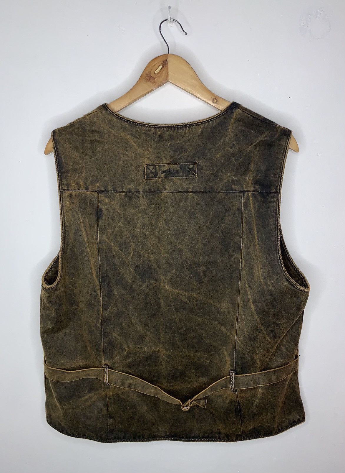 Orvis Orvis Vest Size US M / EU 48-50 / 2 - 9 Thumbnail