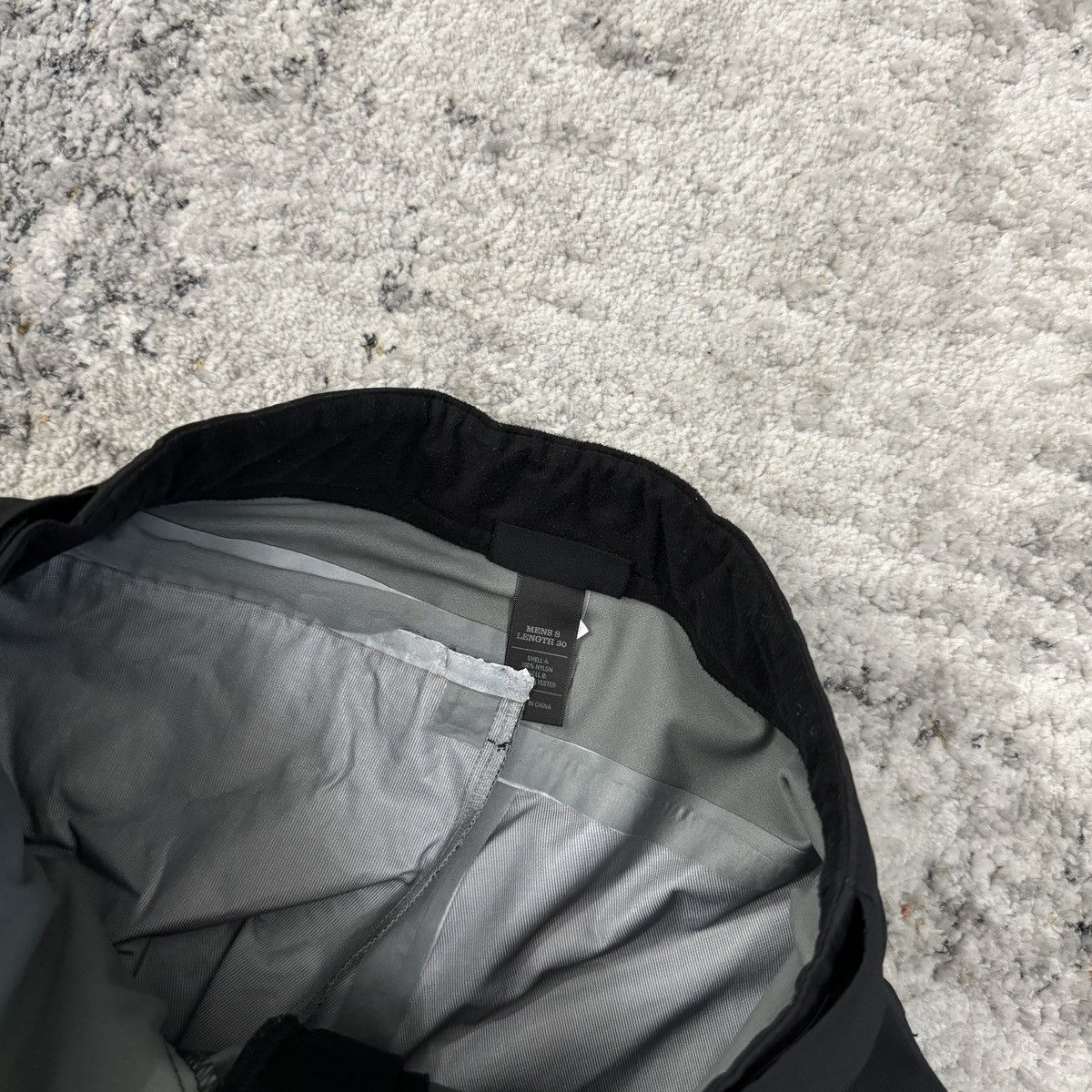 Arc'teryx × Vintage Vintage y2k REI gorpcore tech wear wide leg hiking pants Size US 30 / EU 46 - 7 Thumbnail