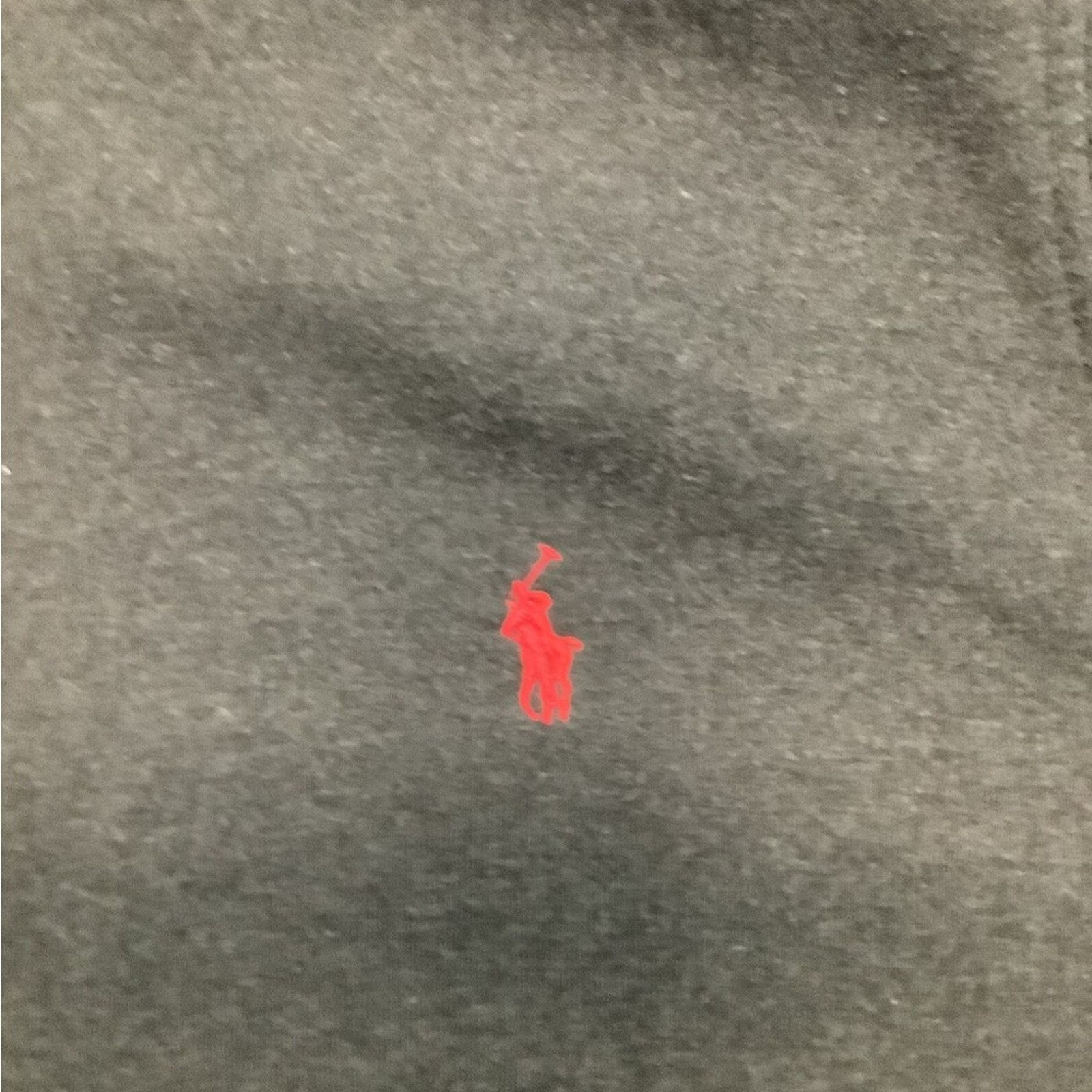 Polo Ralph Lauren Polo Ralph Lauren Full Zipup Fleece Hooded Red pony Jacket Size US XXL / EU 58 / 5 - 3 Thumbnail